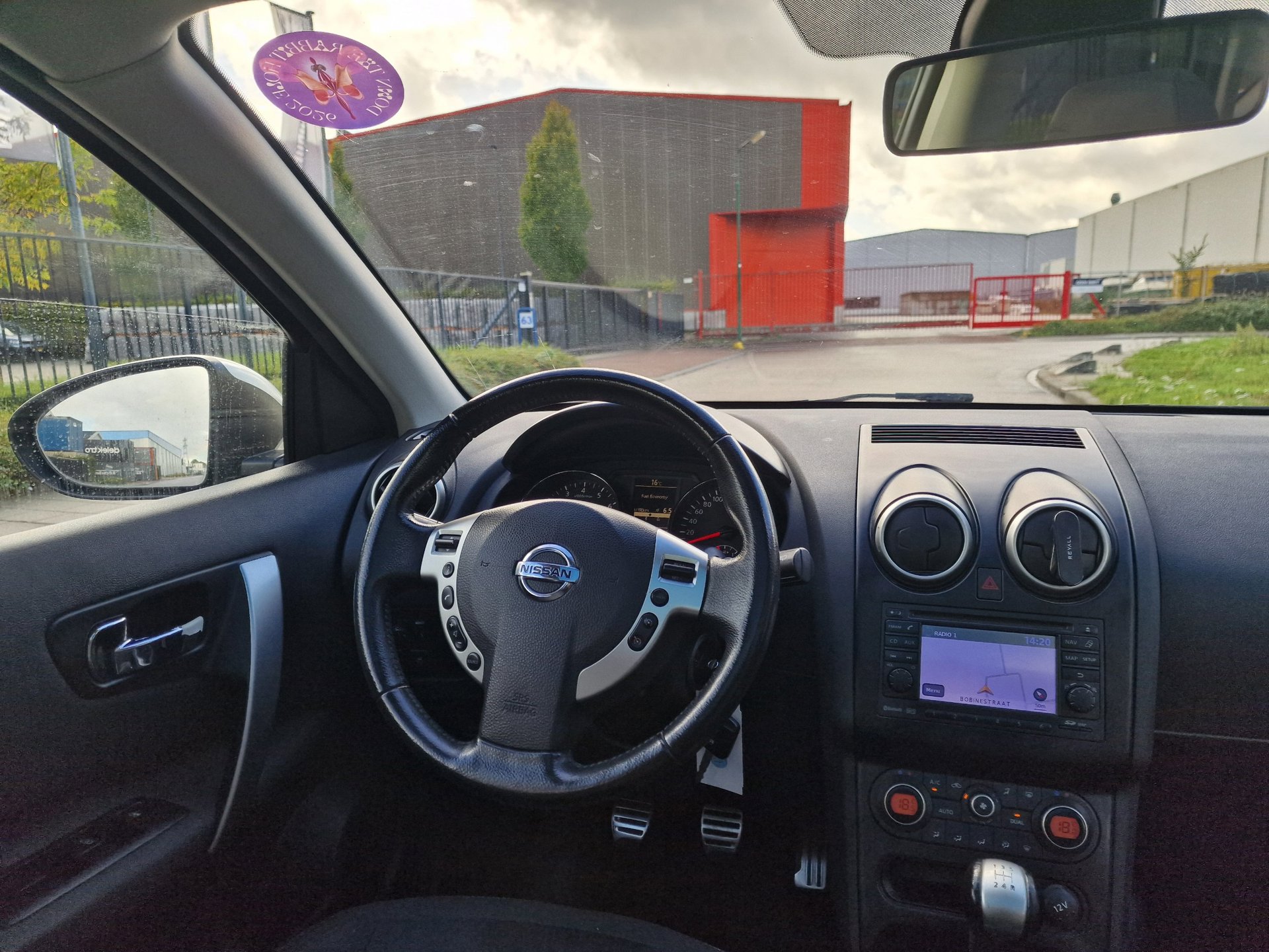 Foto van Nissan Nissan Qashqai