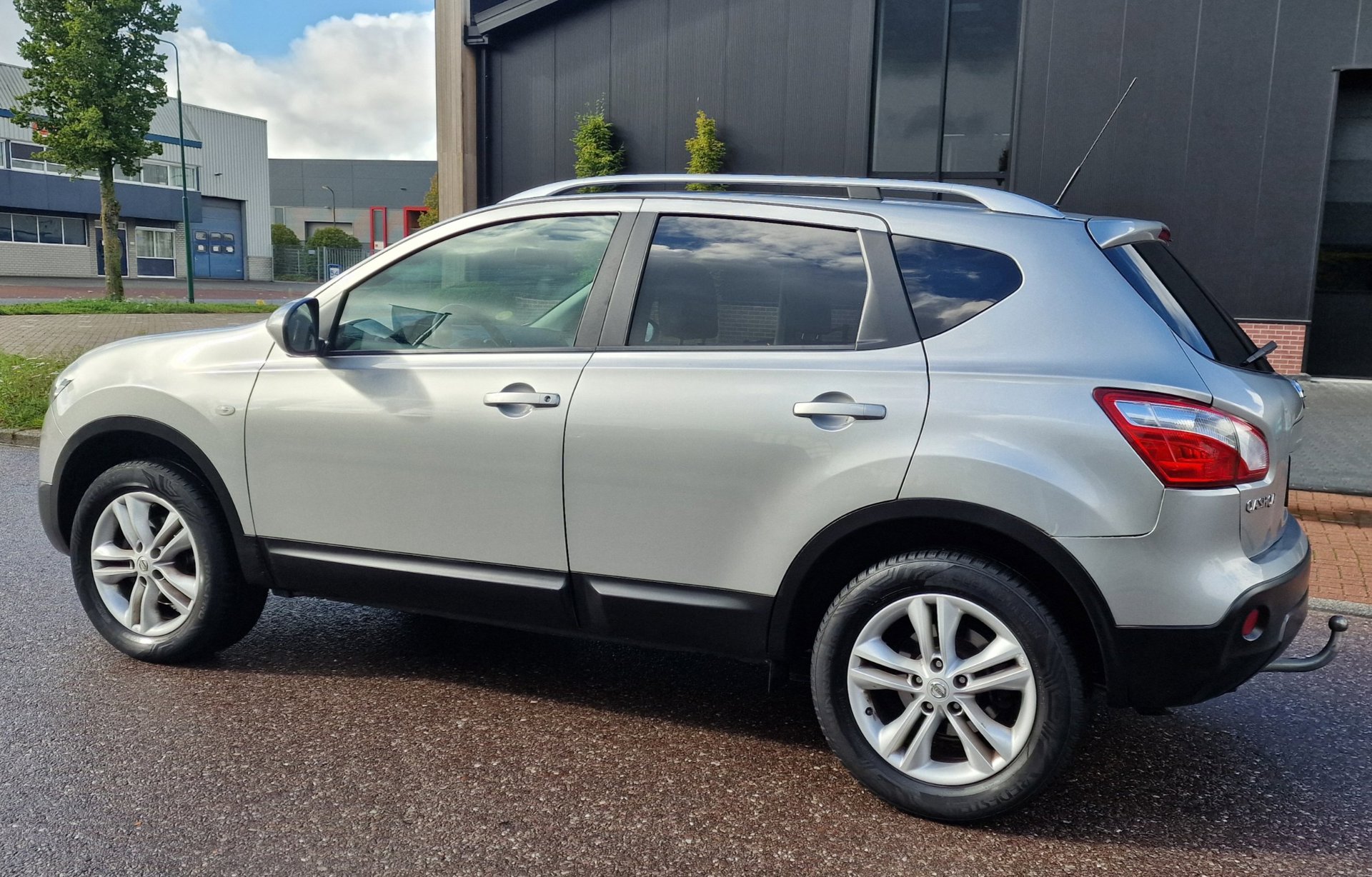 Foto van Nissan Nissan Qashqai