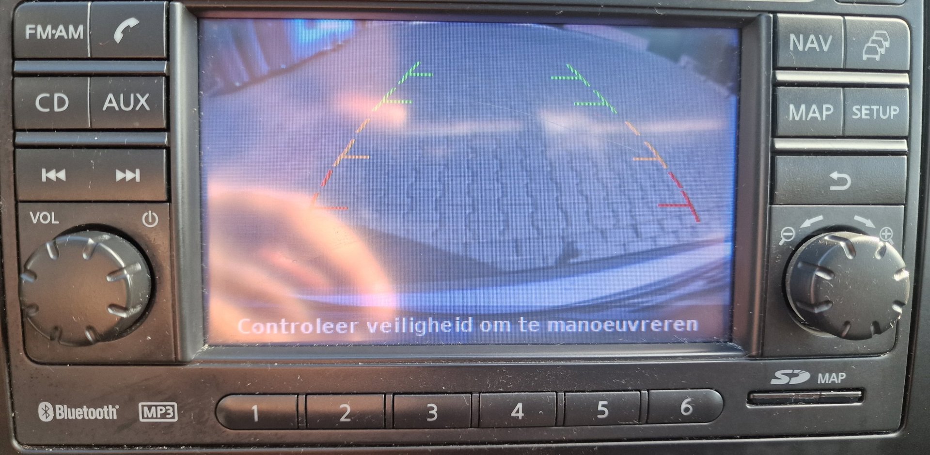 Foto van Nissan Nissan Qashqai