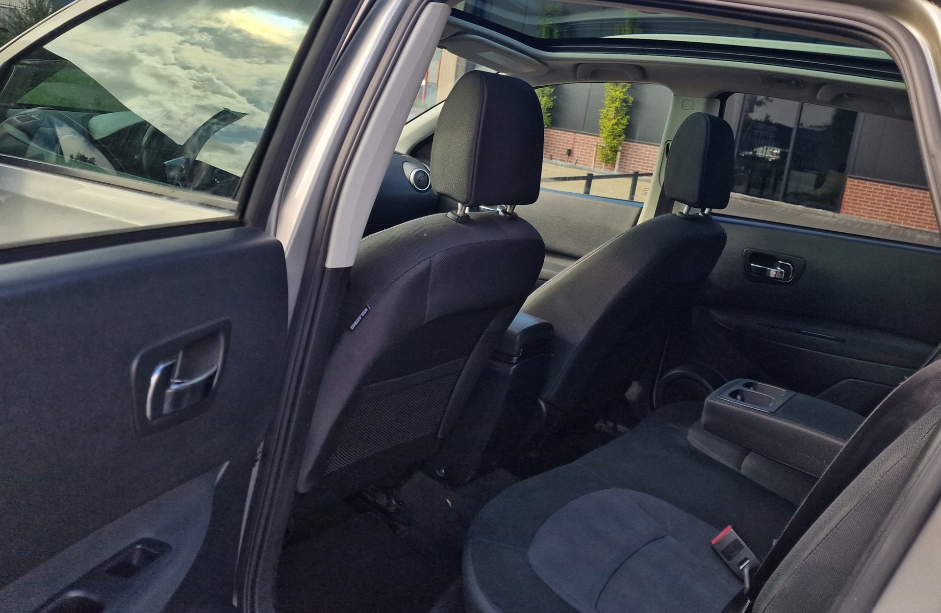 Foto van Nissan Nissan Qashqai