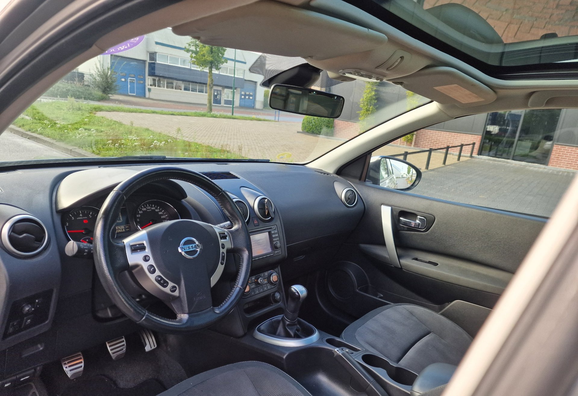 Foto van Nissan Nissan Qashqai