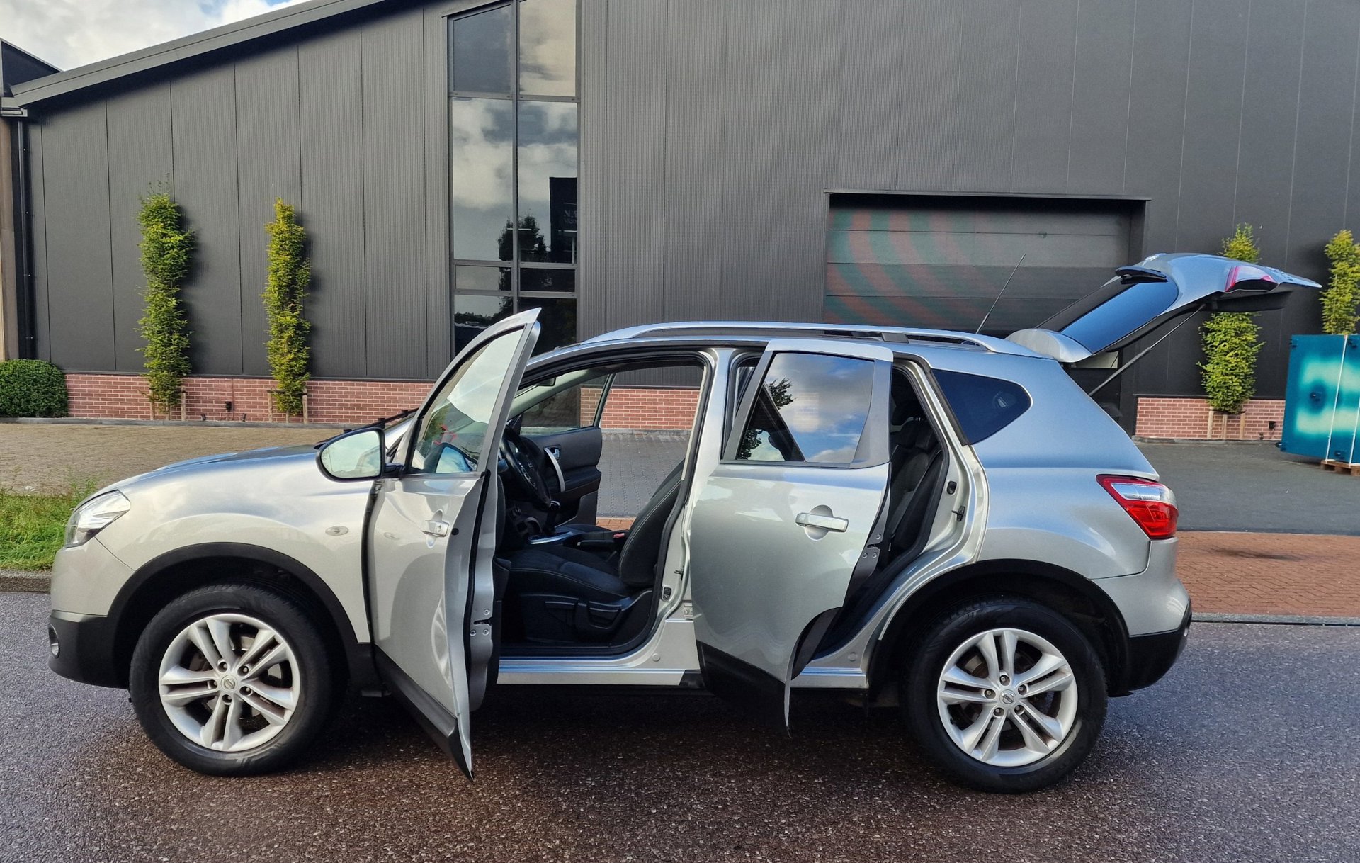 Foto van Nissan Nissan Qashqai