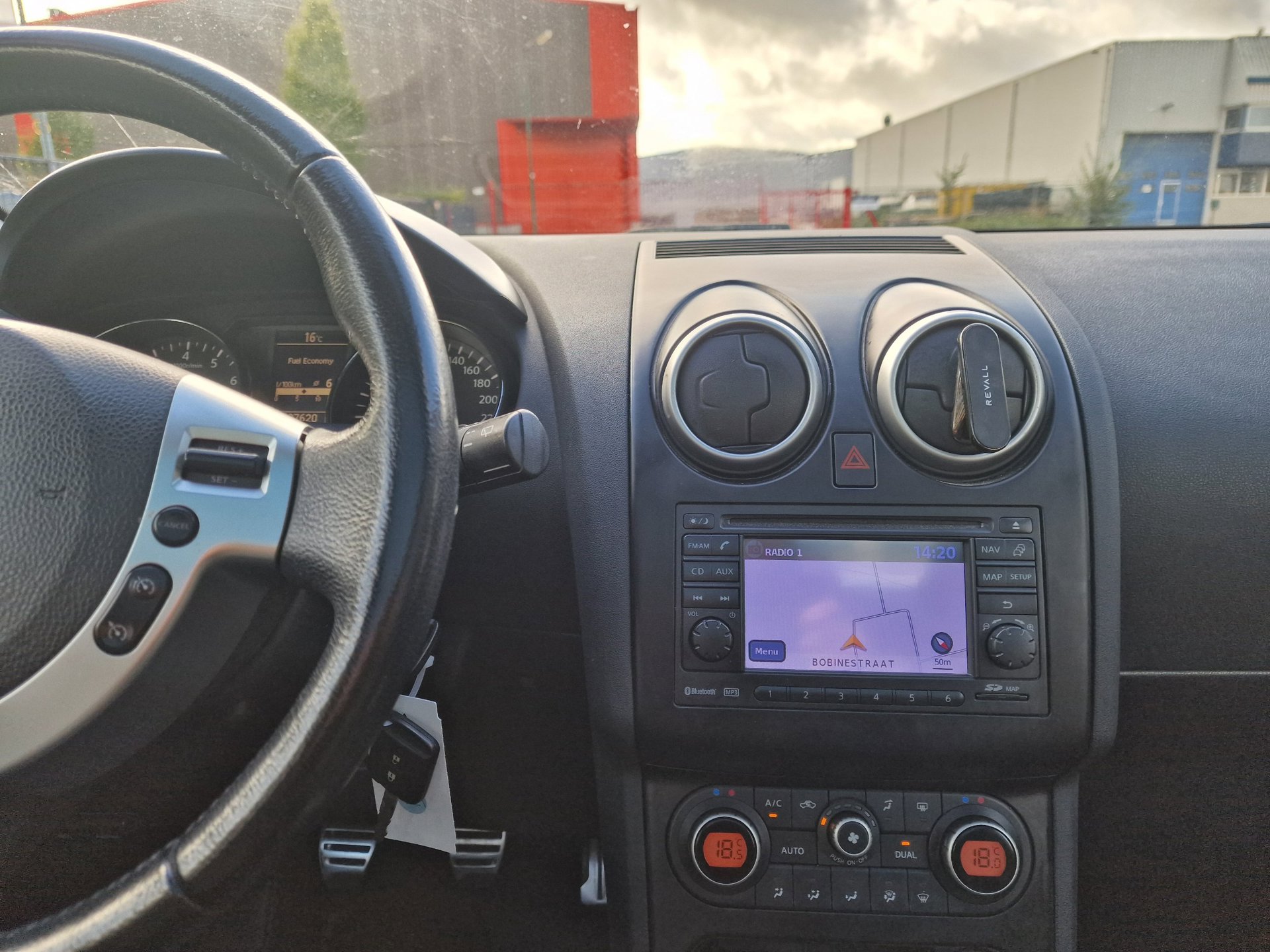 Foto van Nissan Nissan Qashqai