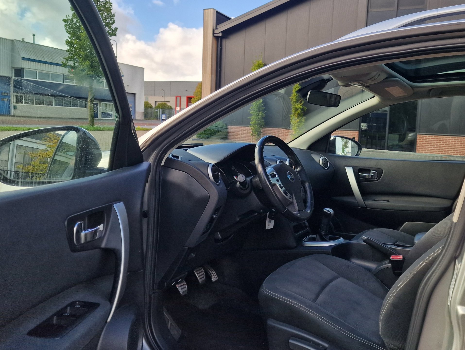 Foto van Nissan Nissan Qashqai