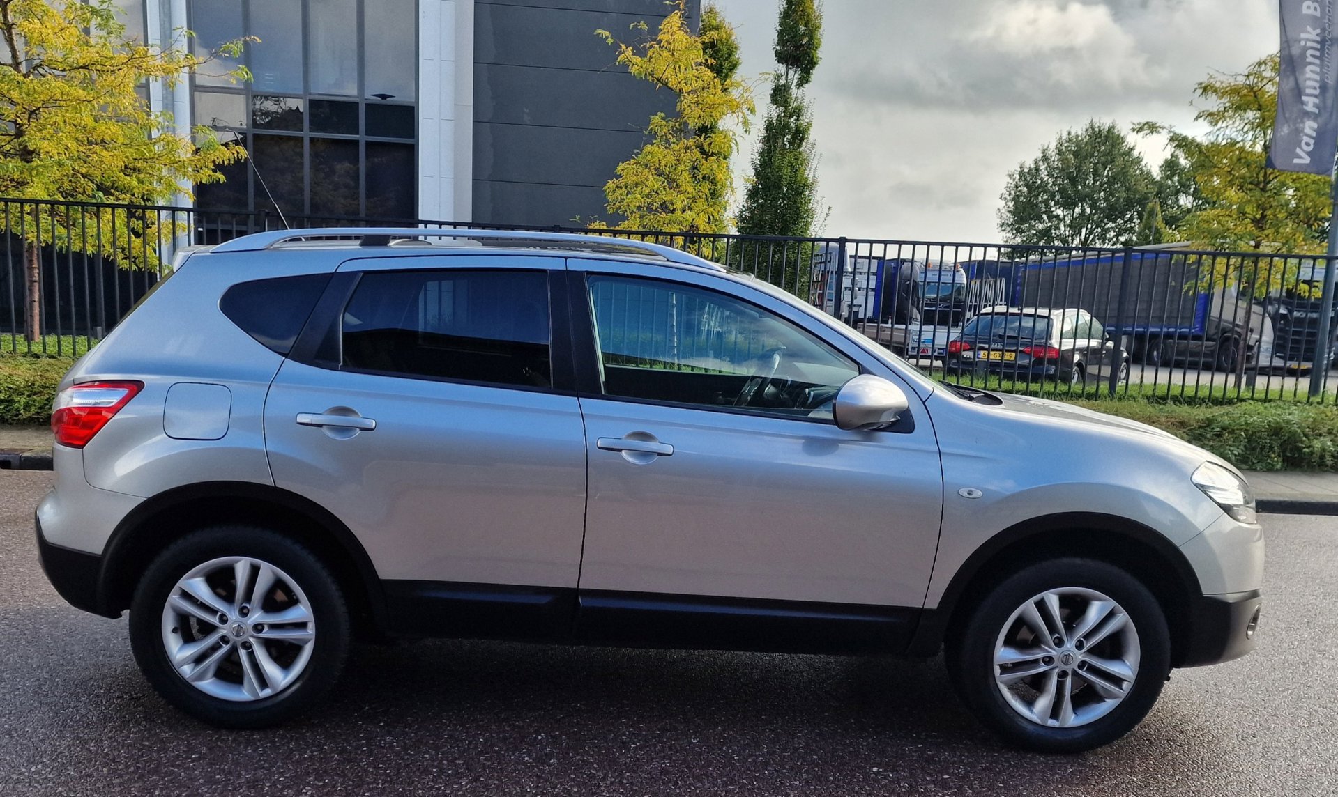 Foto van Nissan Nissan Qashqai