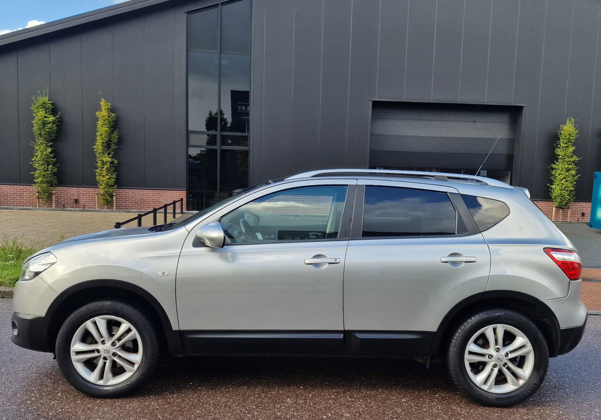 Foto van Nissan Nissan Qashqai