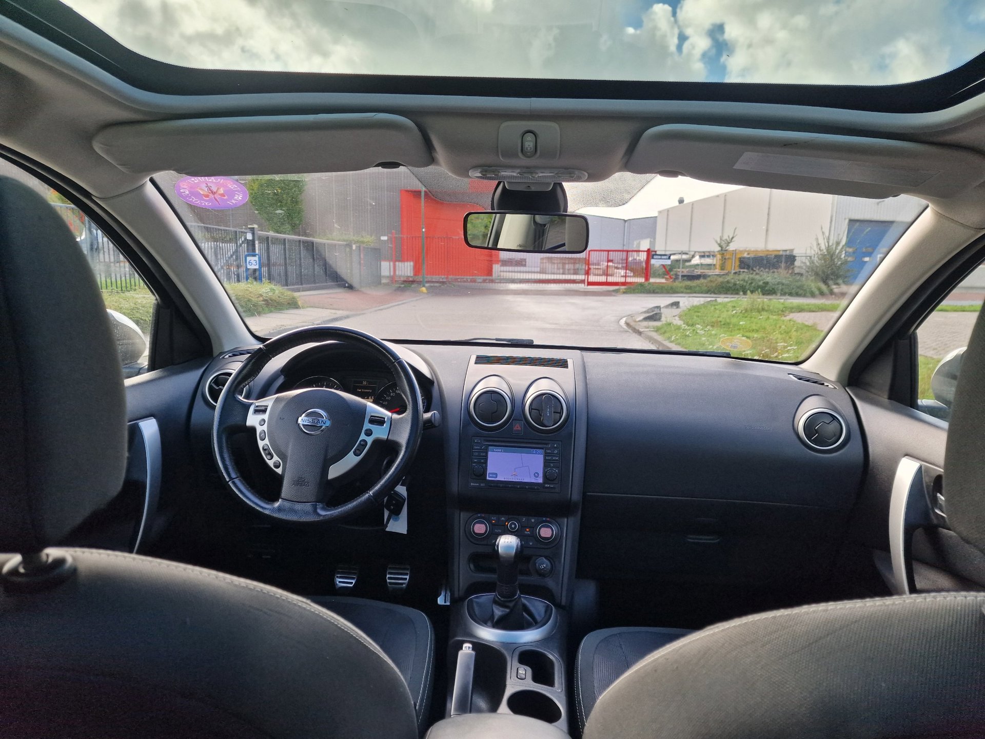 Foto van Nissan Nissan Qashqai