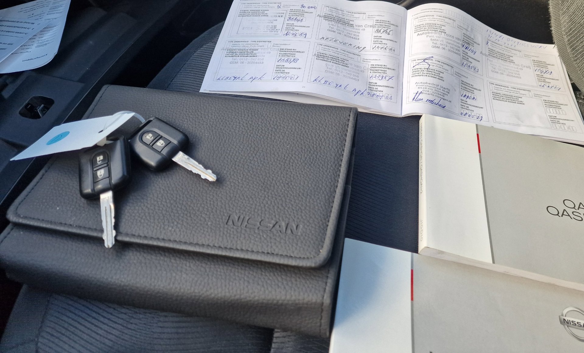 Foto van Nissan Nissan Qashqai