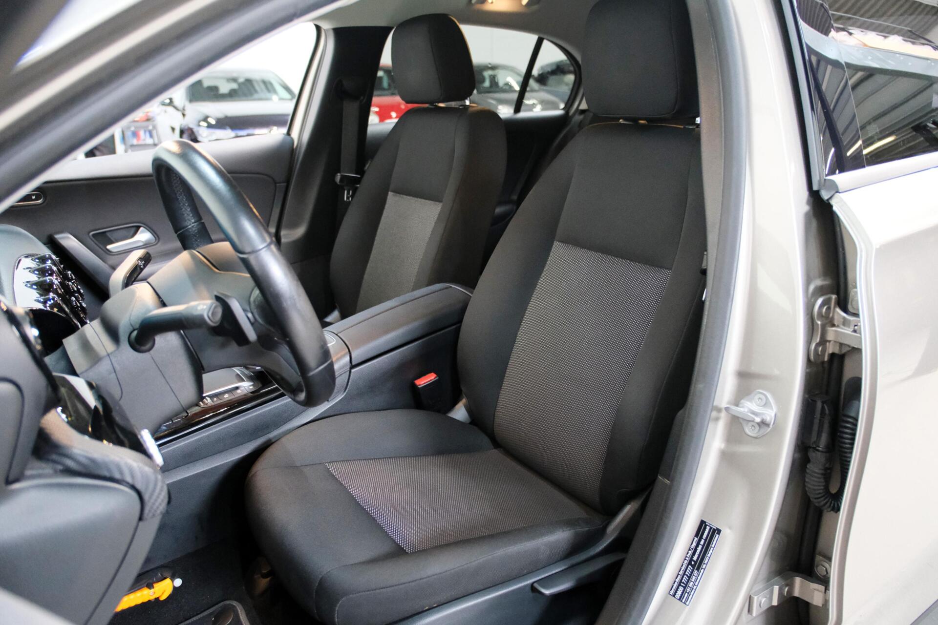 Foto van Mercedes-Benz A-klasse