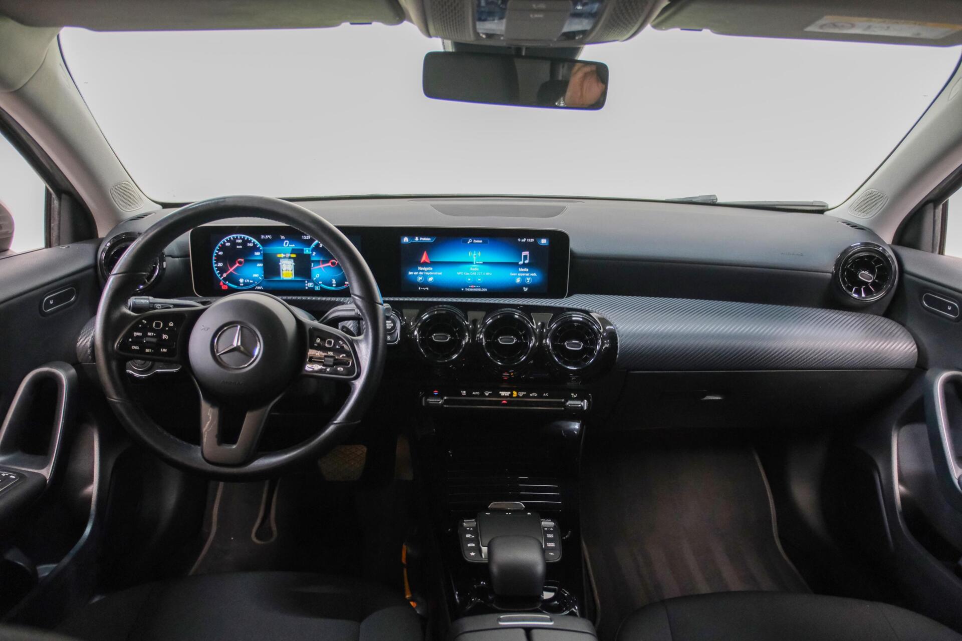 Foto van Mercedes-Benz A-klasse