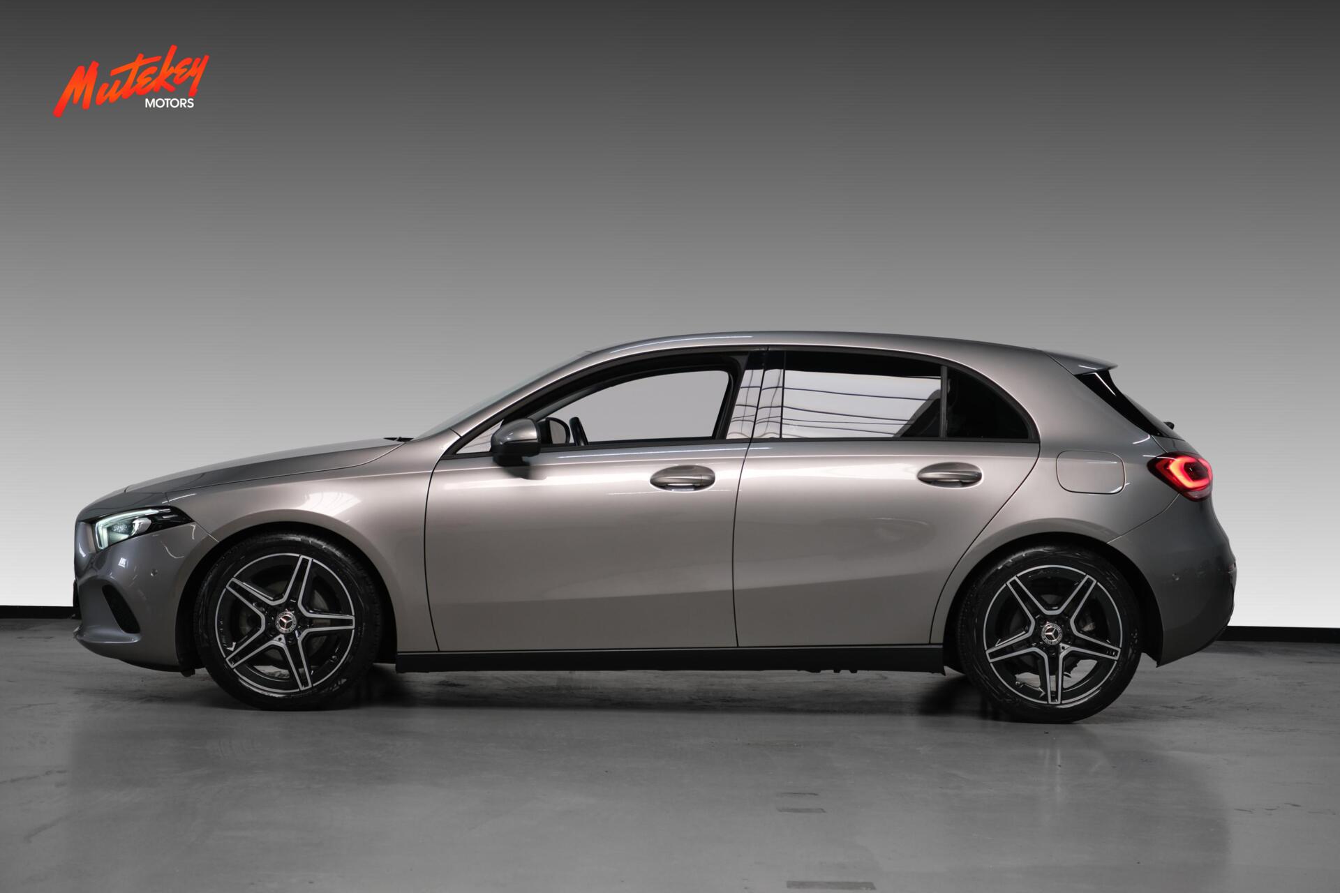 Foto van Mercedes-Benz A-klasse