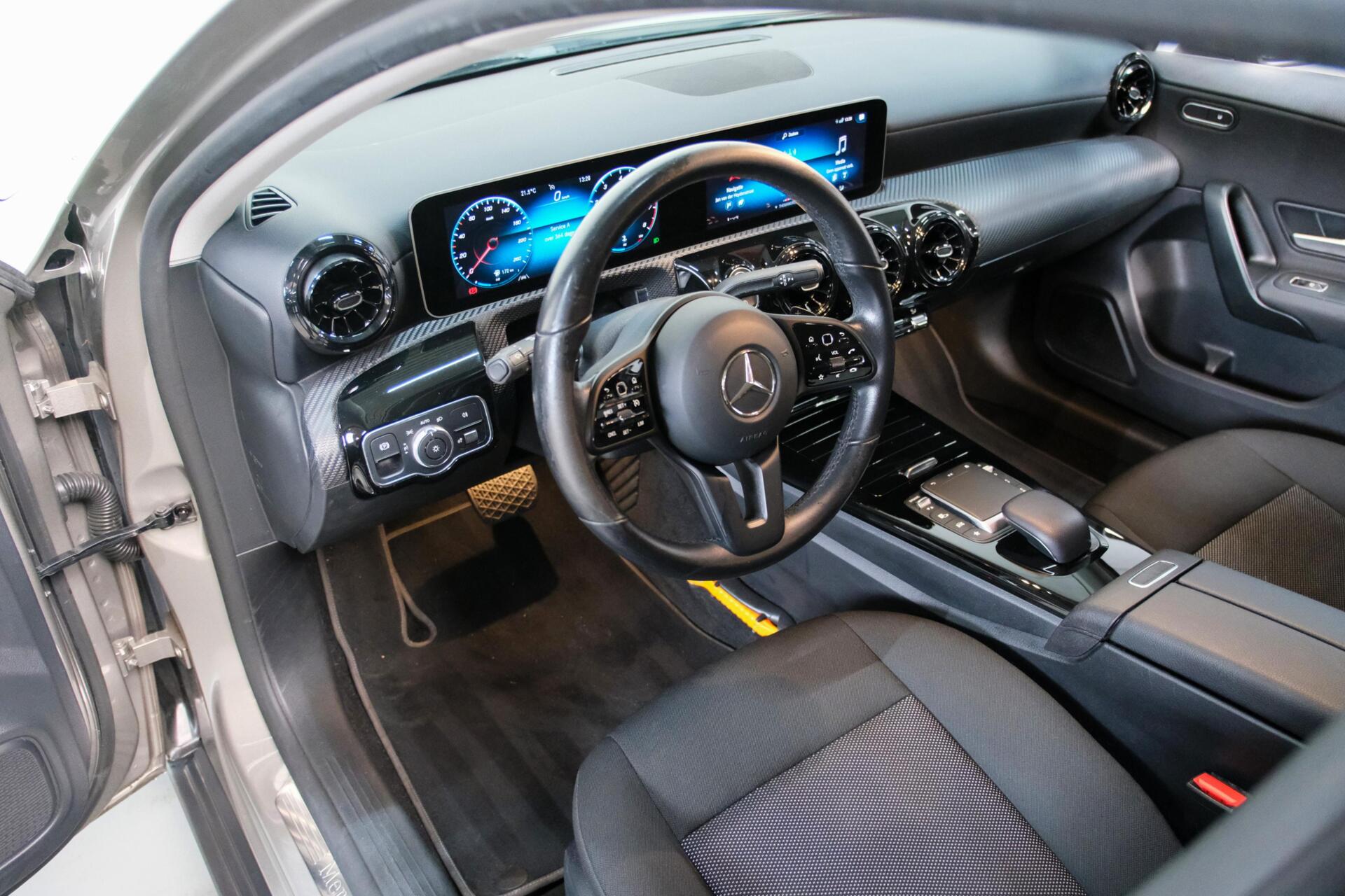 Foto van Mercedes-Benz A-klasse