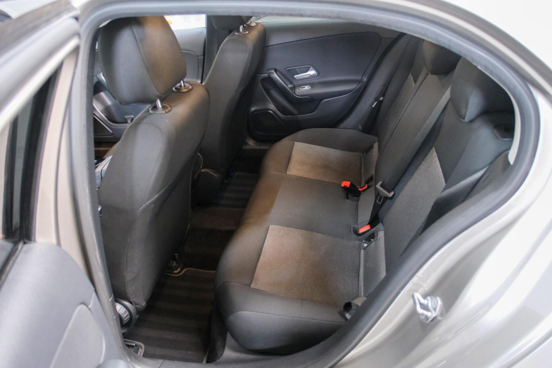 Foto van Mercedes-Benz A-klasse