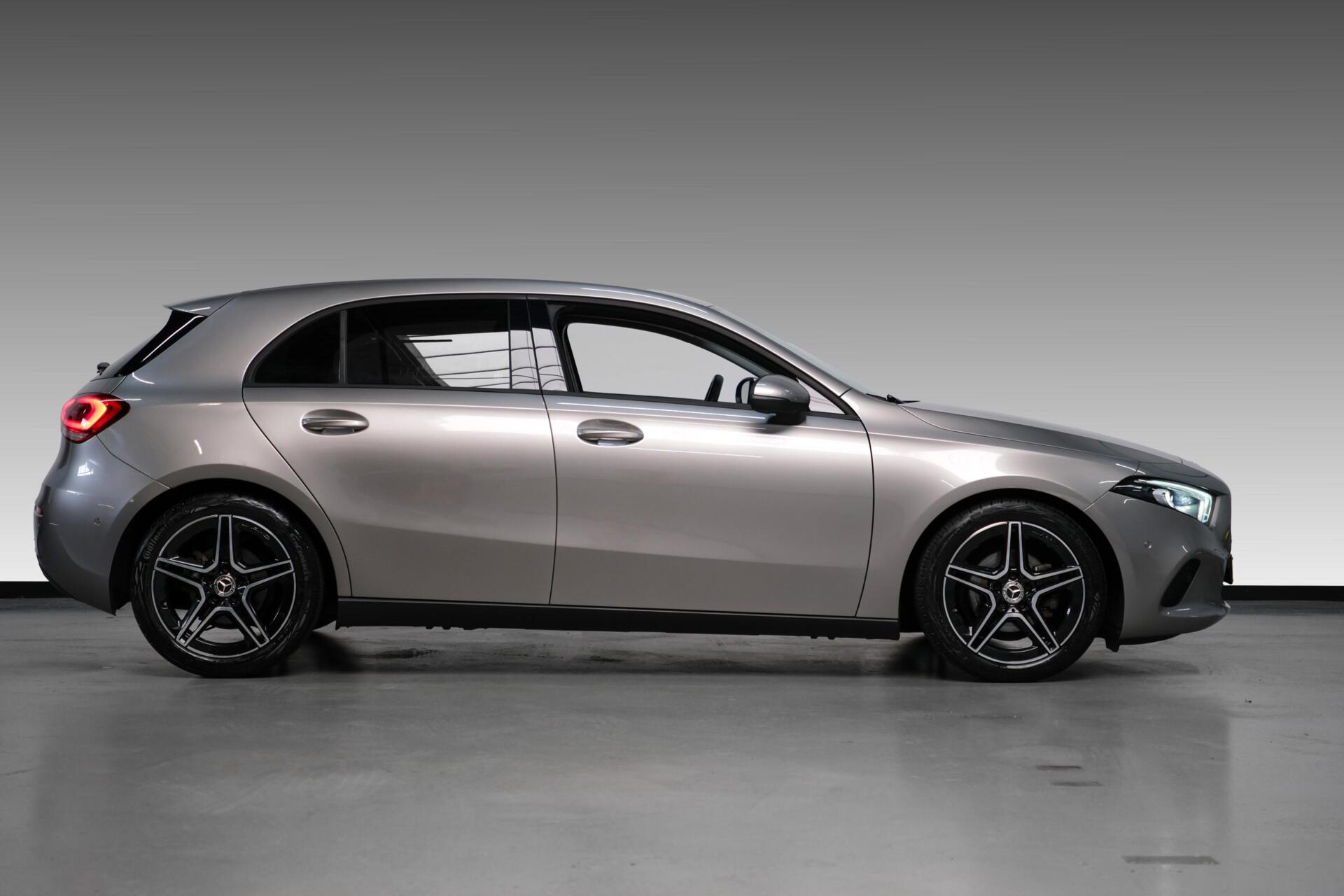 Foto van Mercedes-Benz A-klasse
