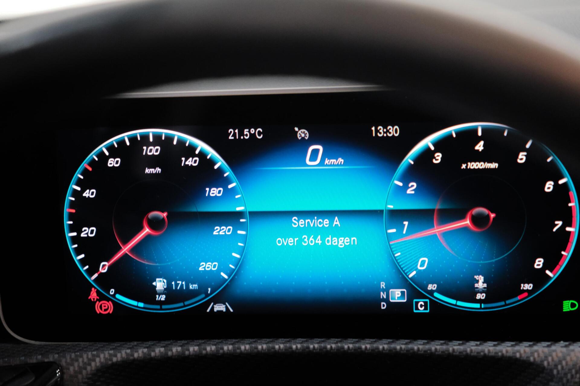 Foto van Mercedes-Benz A-klasse