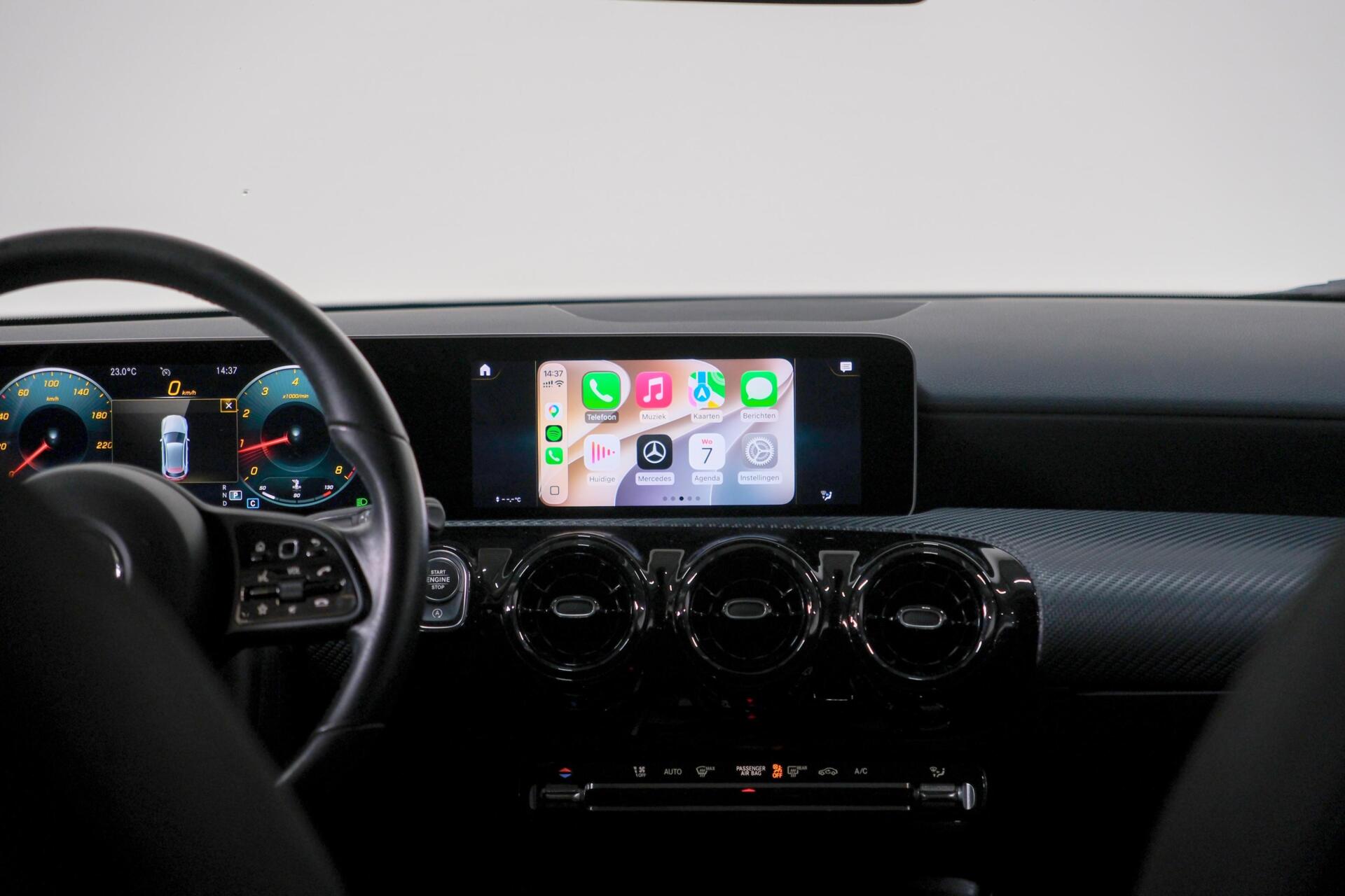 Foto van Mercedes-Benz A-klasse