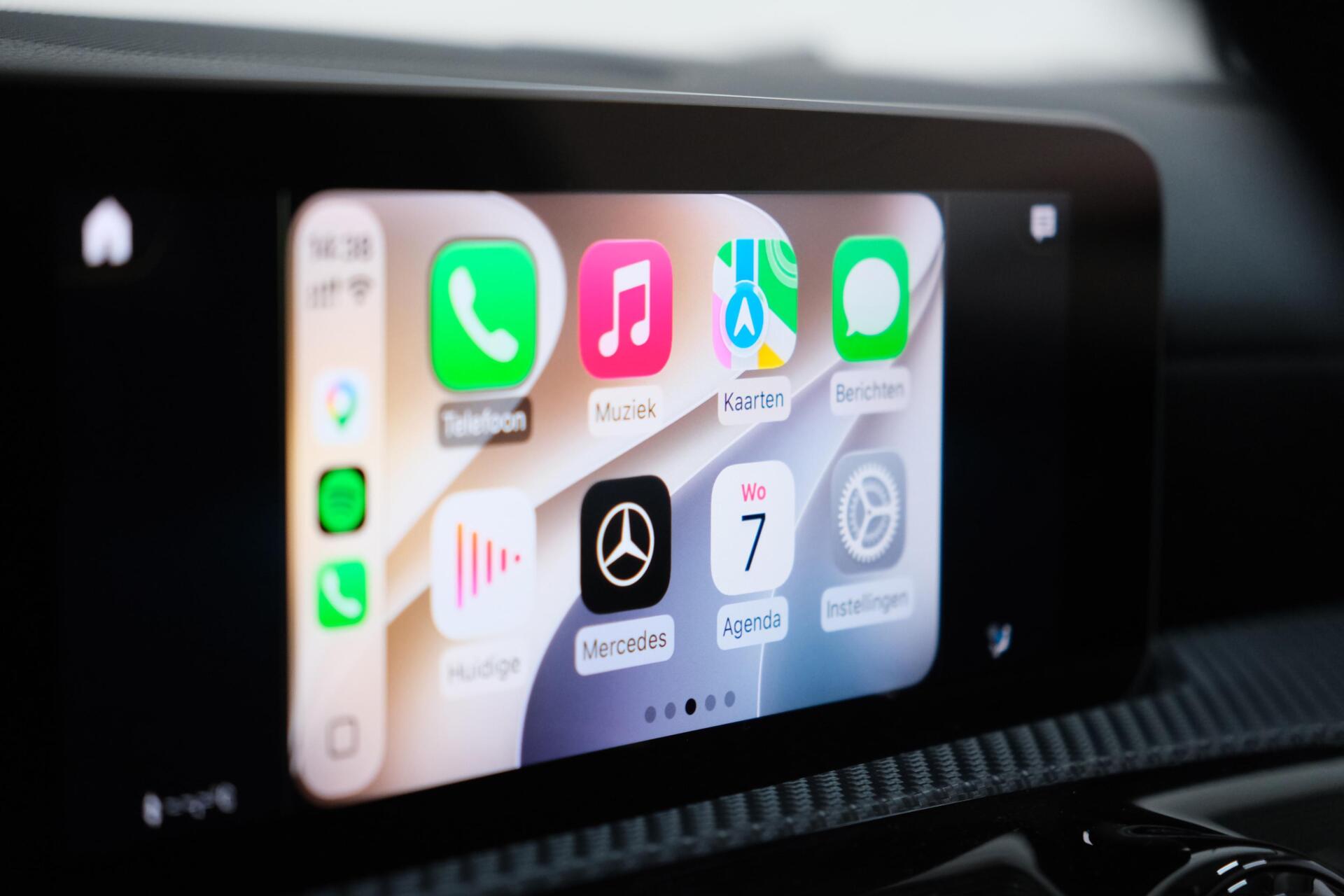 Foto van Mercedes-Benz A-klasse