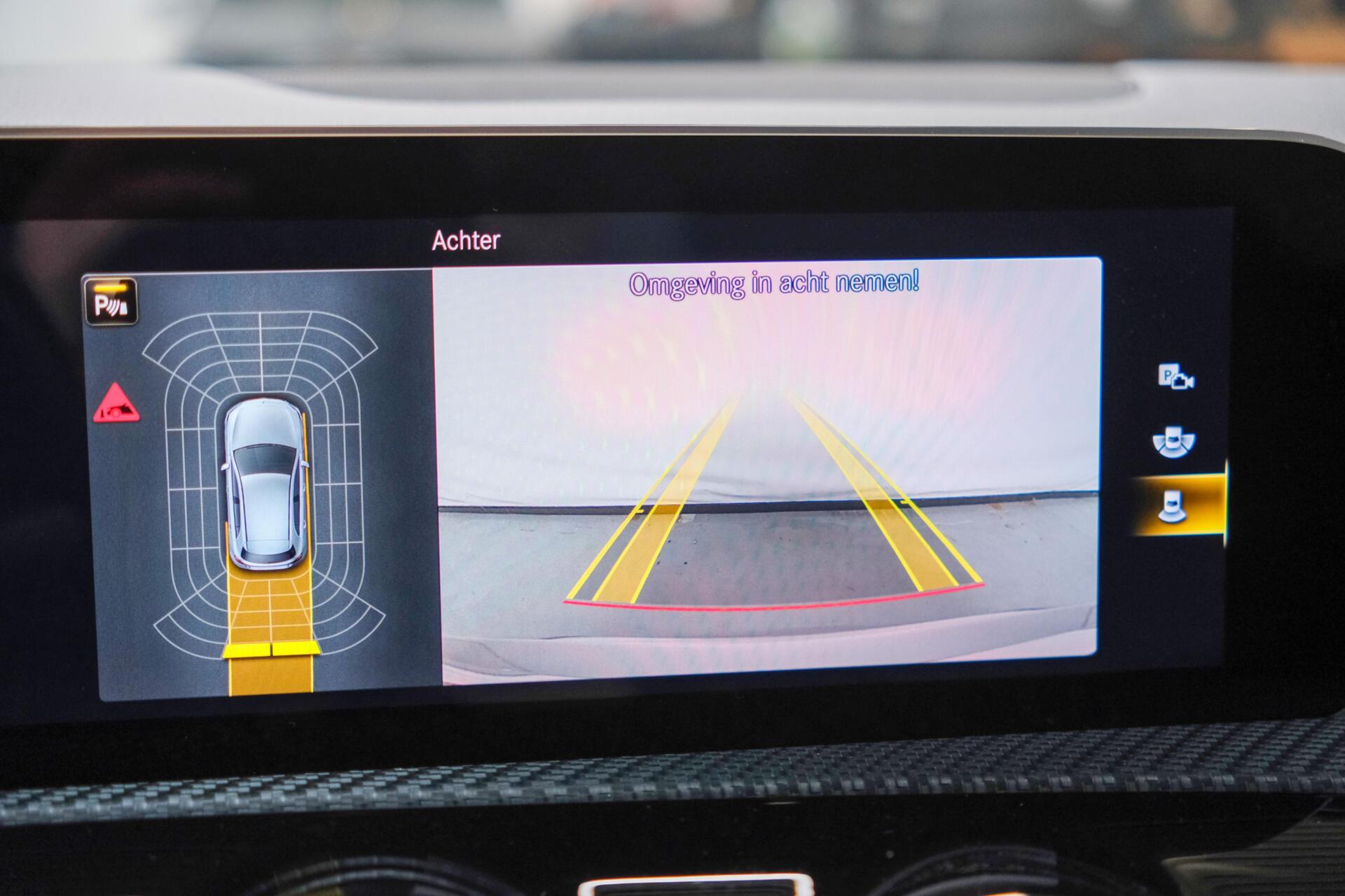 Foto van Mercedes-Benz A-klasse