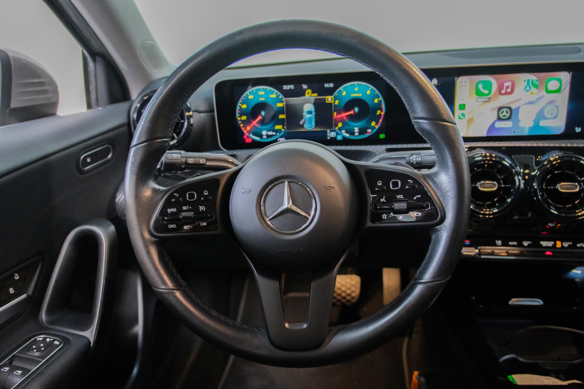 Foto van Mercedes-Benz A-klasse