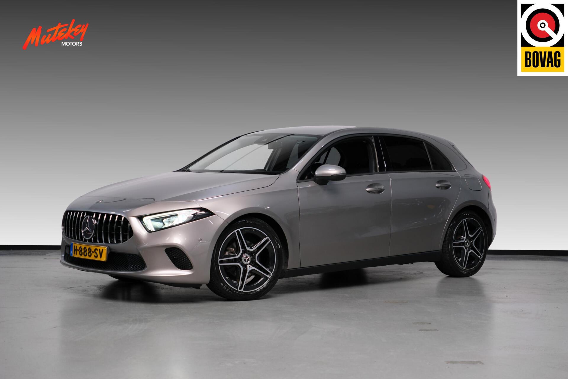 Foto van Mercedes-Benz A-klasse