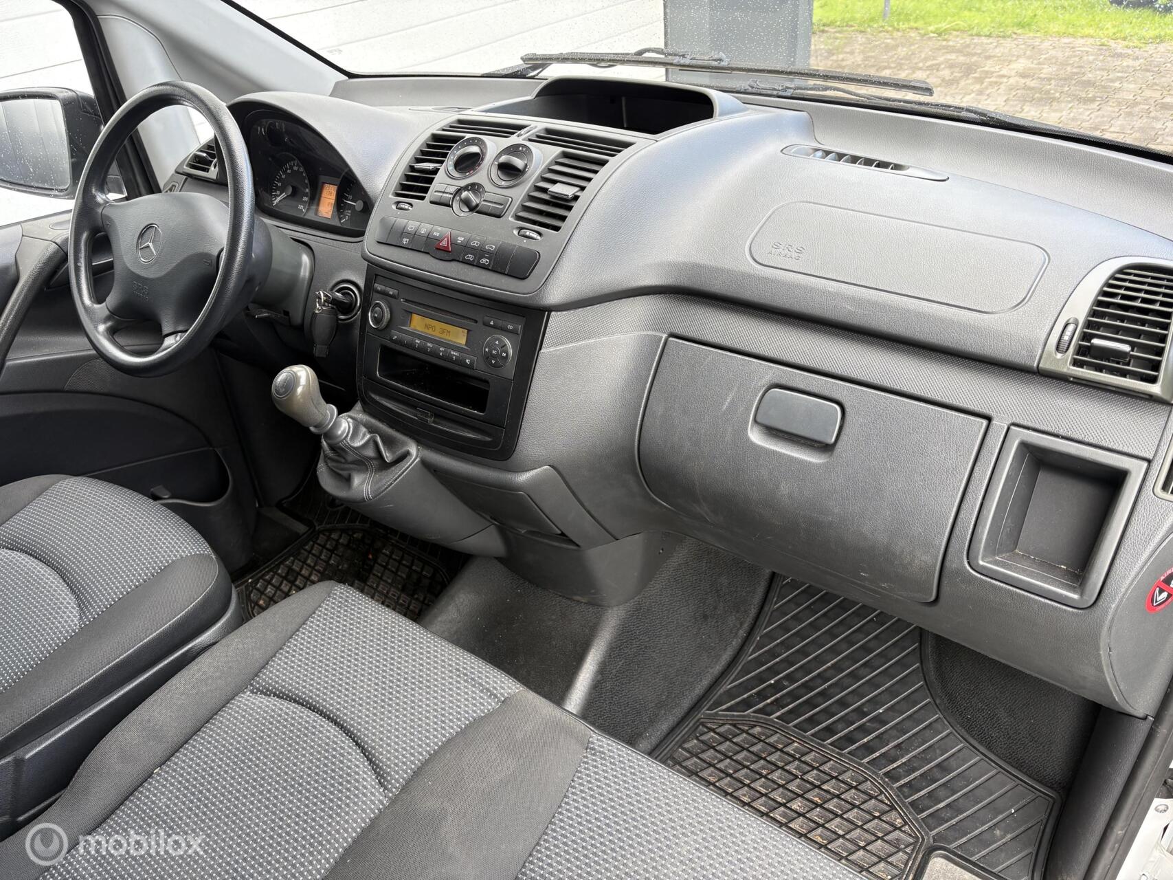 Foto van Mercedes-Benz Vito