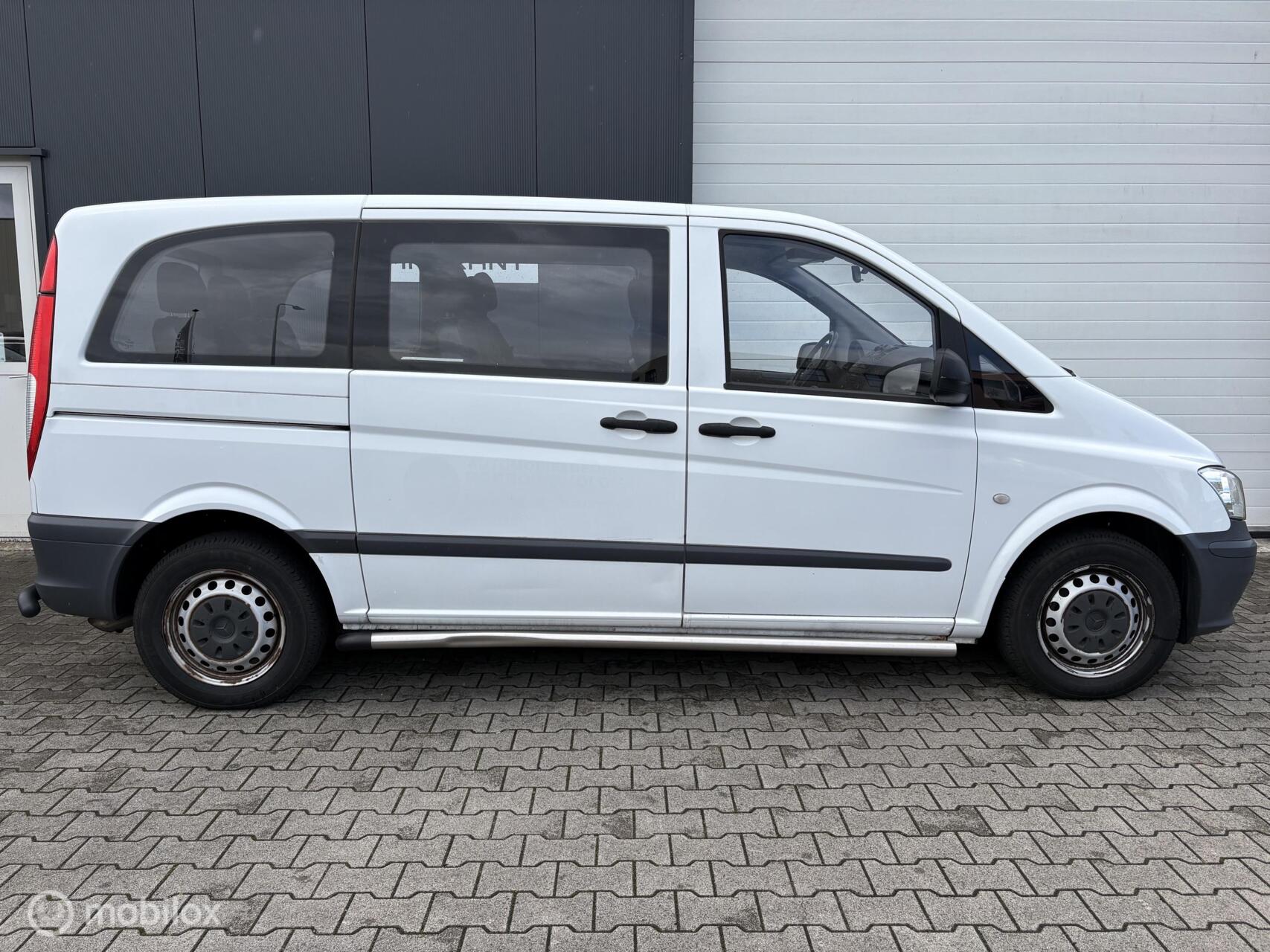 Foto van Mercedes-Benz Vito