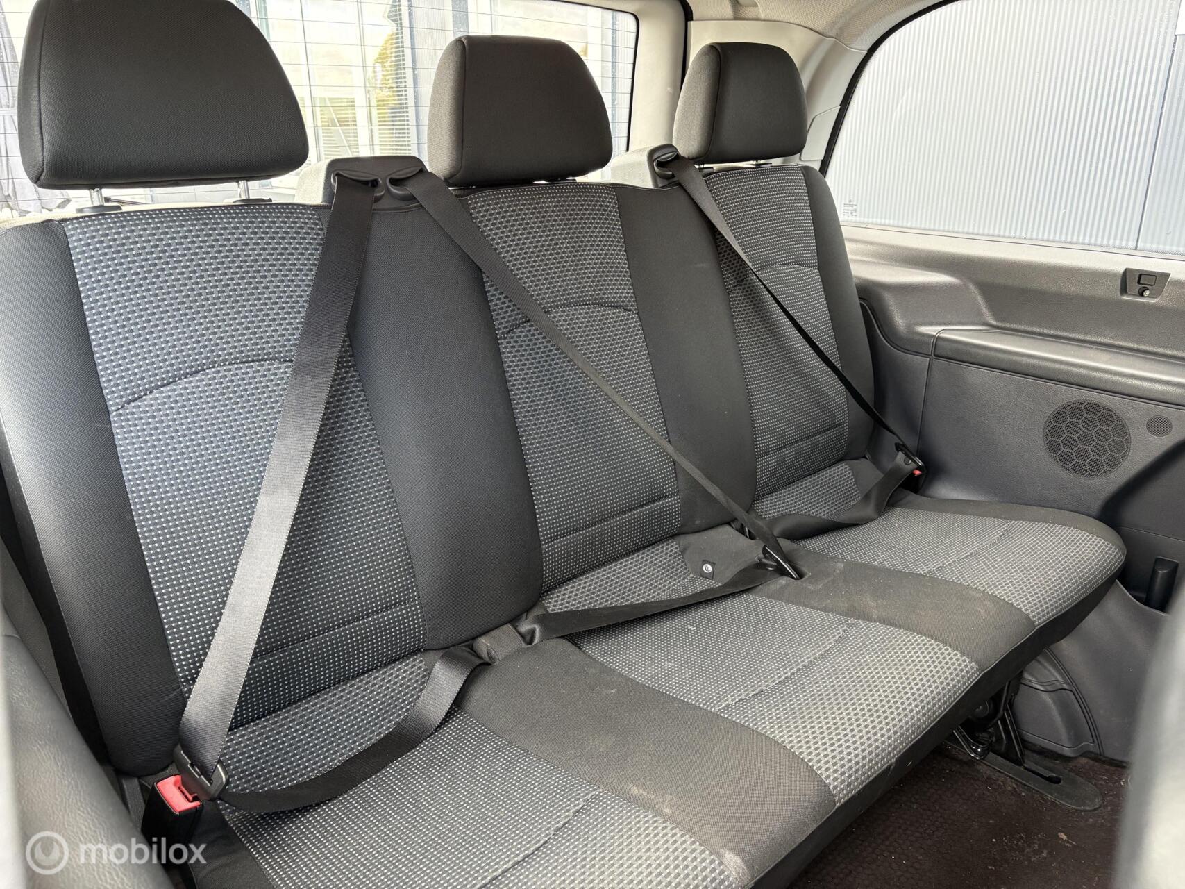 Foto van Mercedes-Benz Vito
