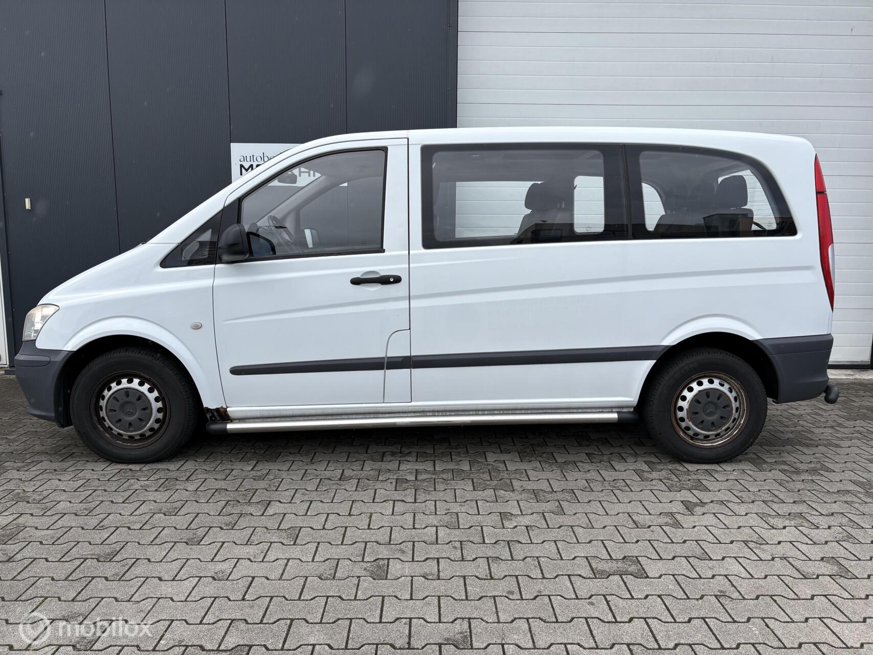 Foto van Mercedes-Benz Vito