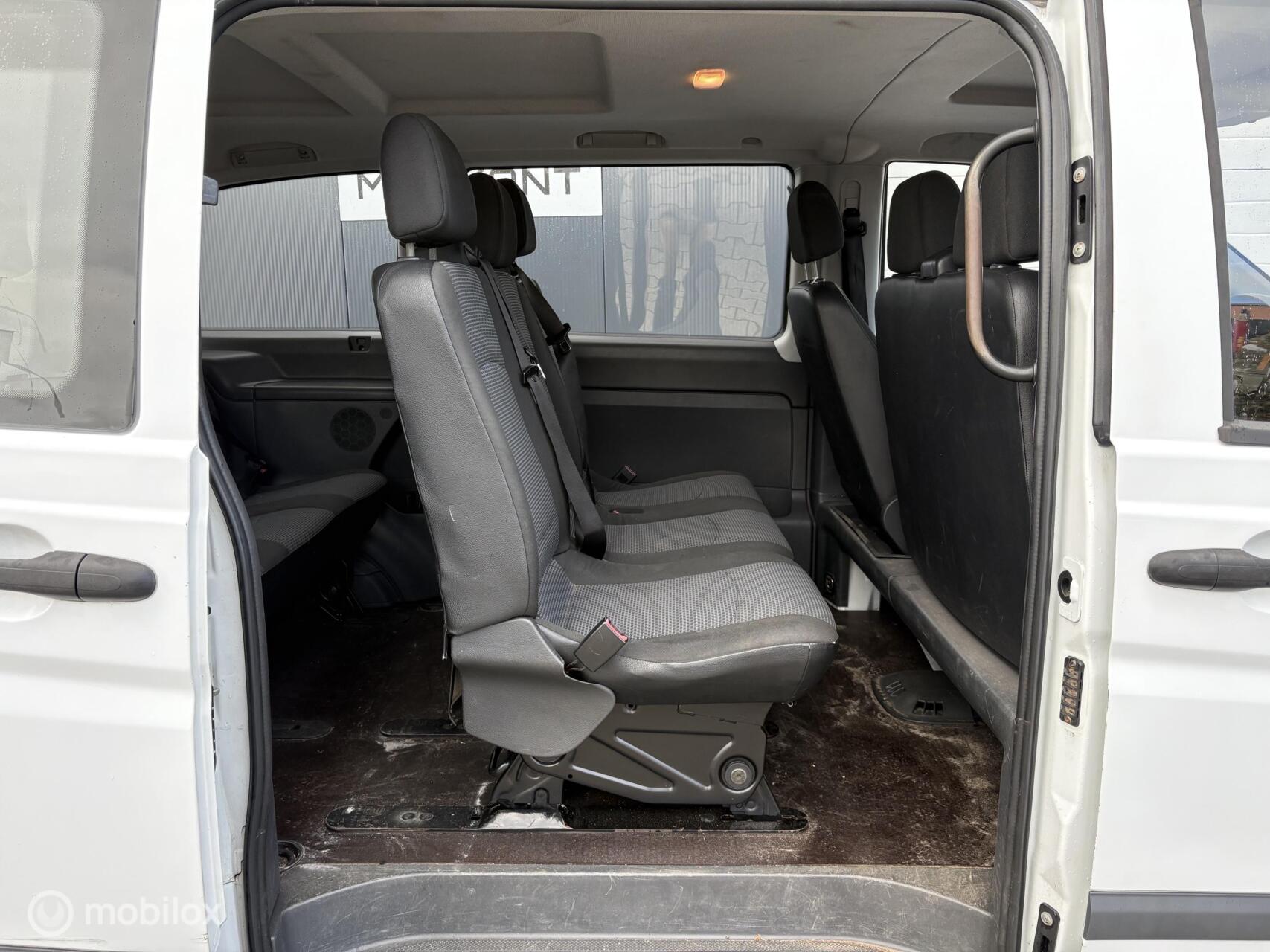 Foto van Mercedes-Benz Vito