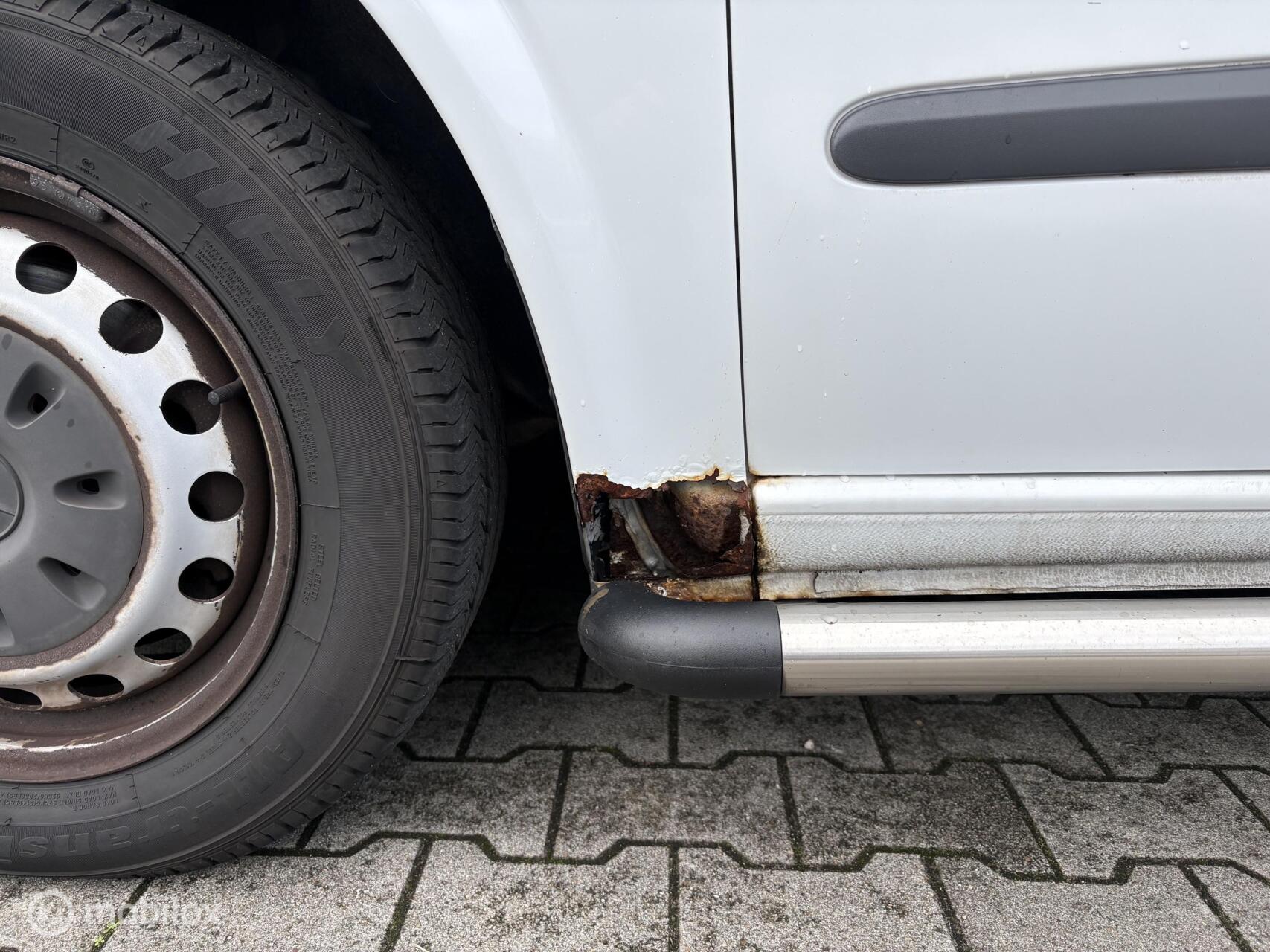 Foto van Mercedes-Benz Vito