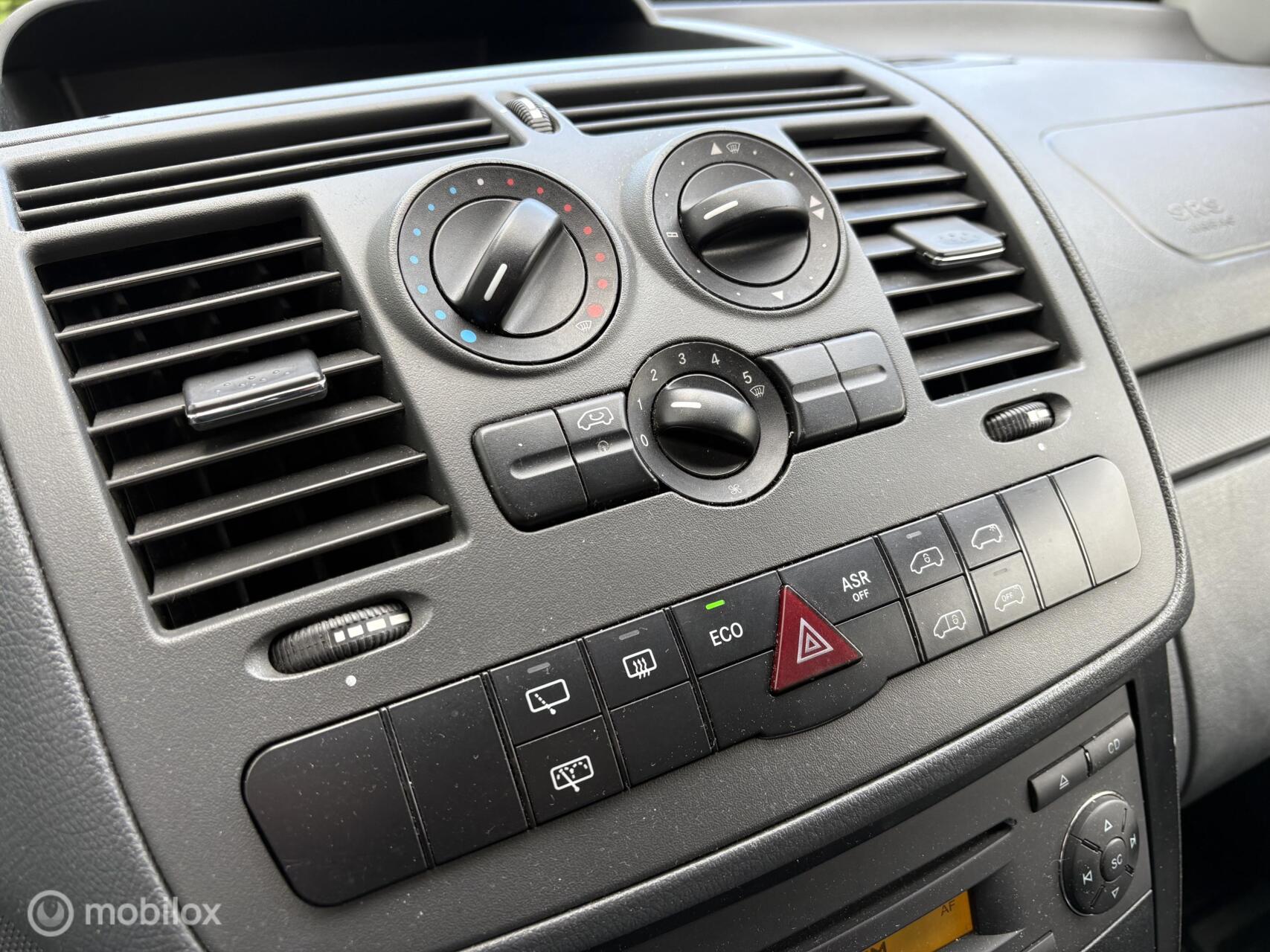 Foto van Mercedes-Benz Vito