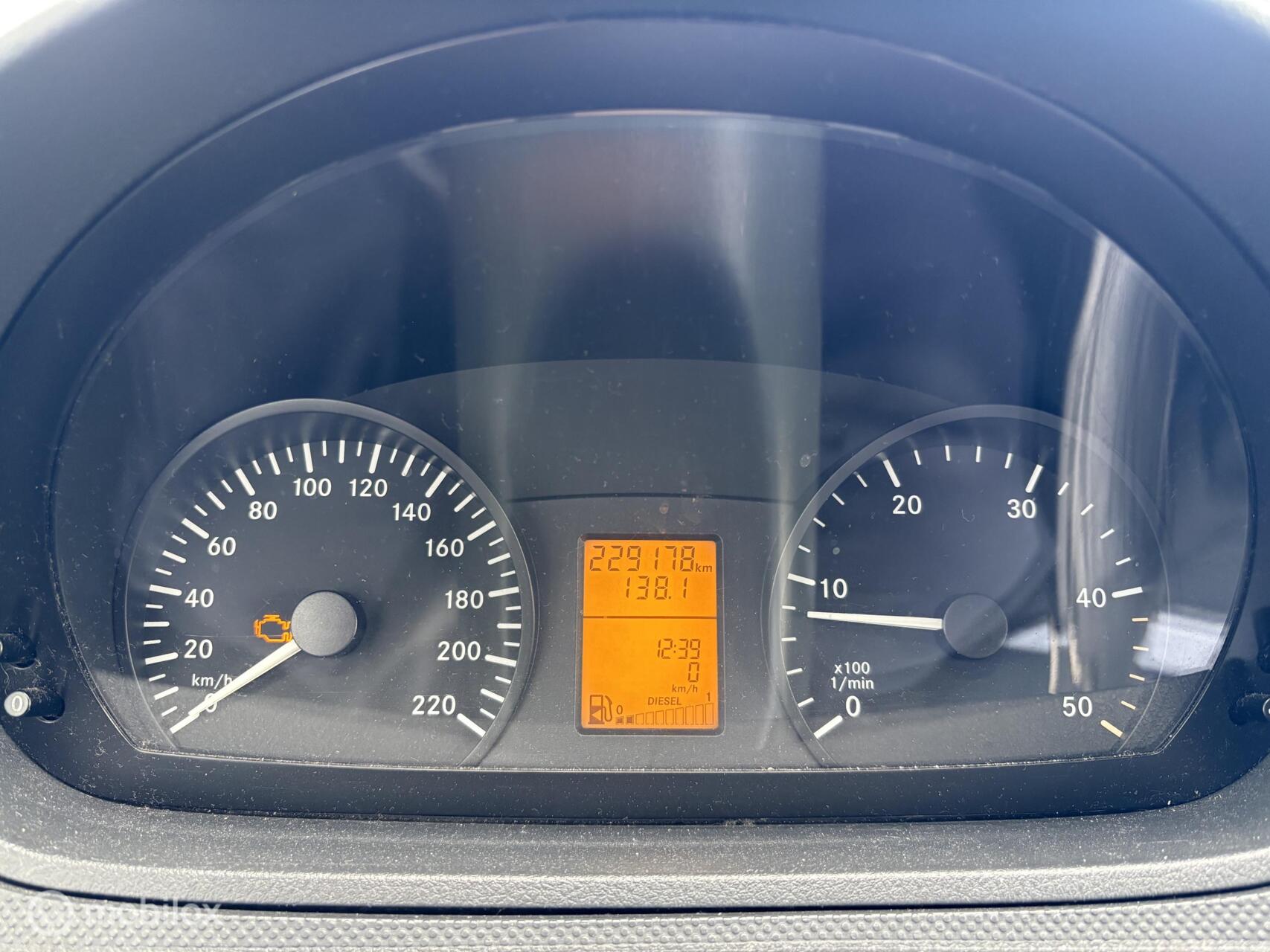 Foto van Mercedes-Benz Vito