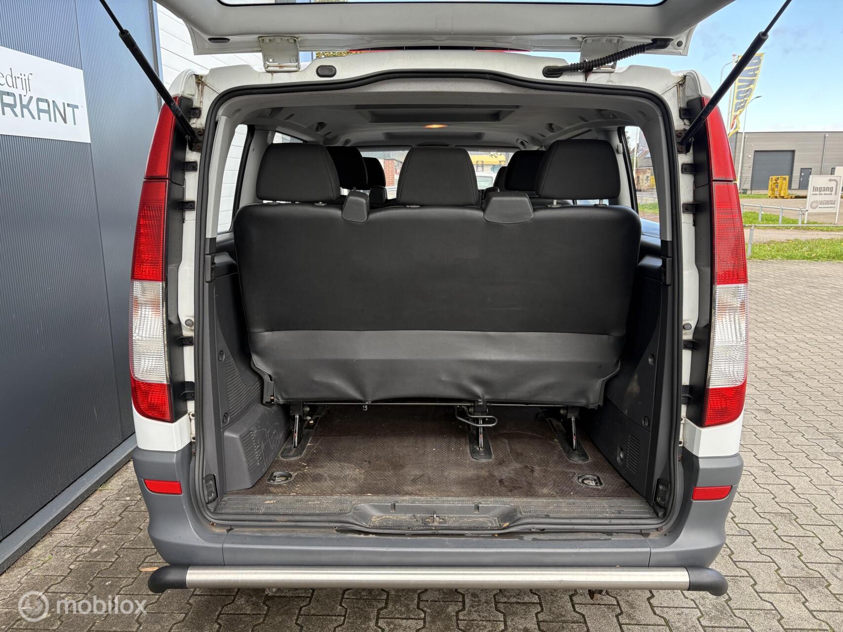 Foto van Mercedes-Benz Vito