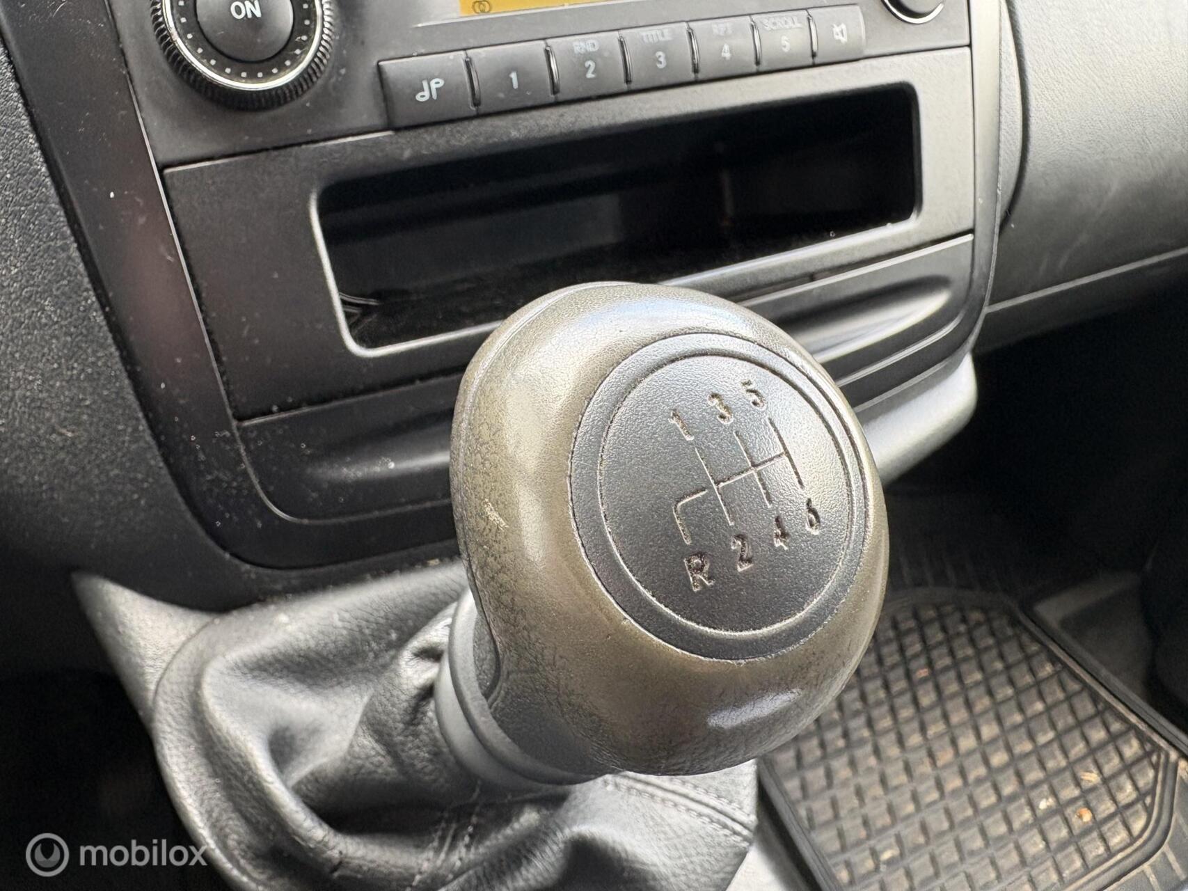 Foto van Mercedes-Benz Vito