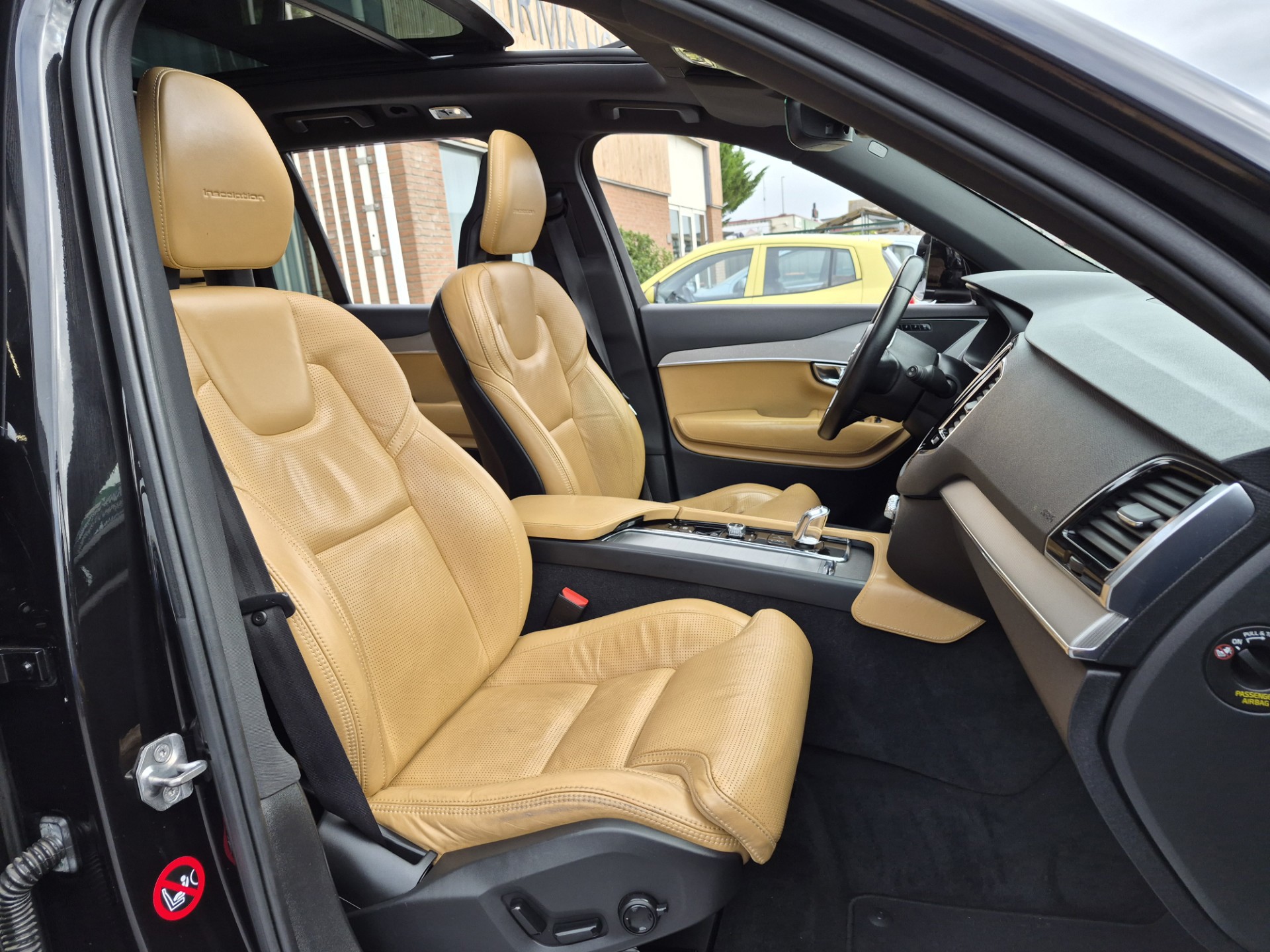 Foto van Volvo Xc90 T8 Twin Engine