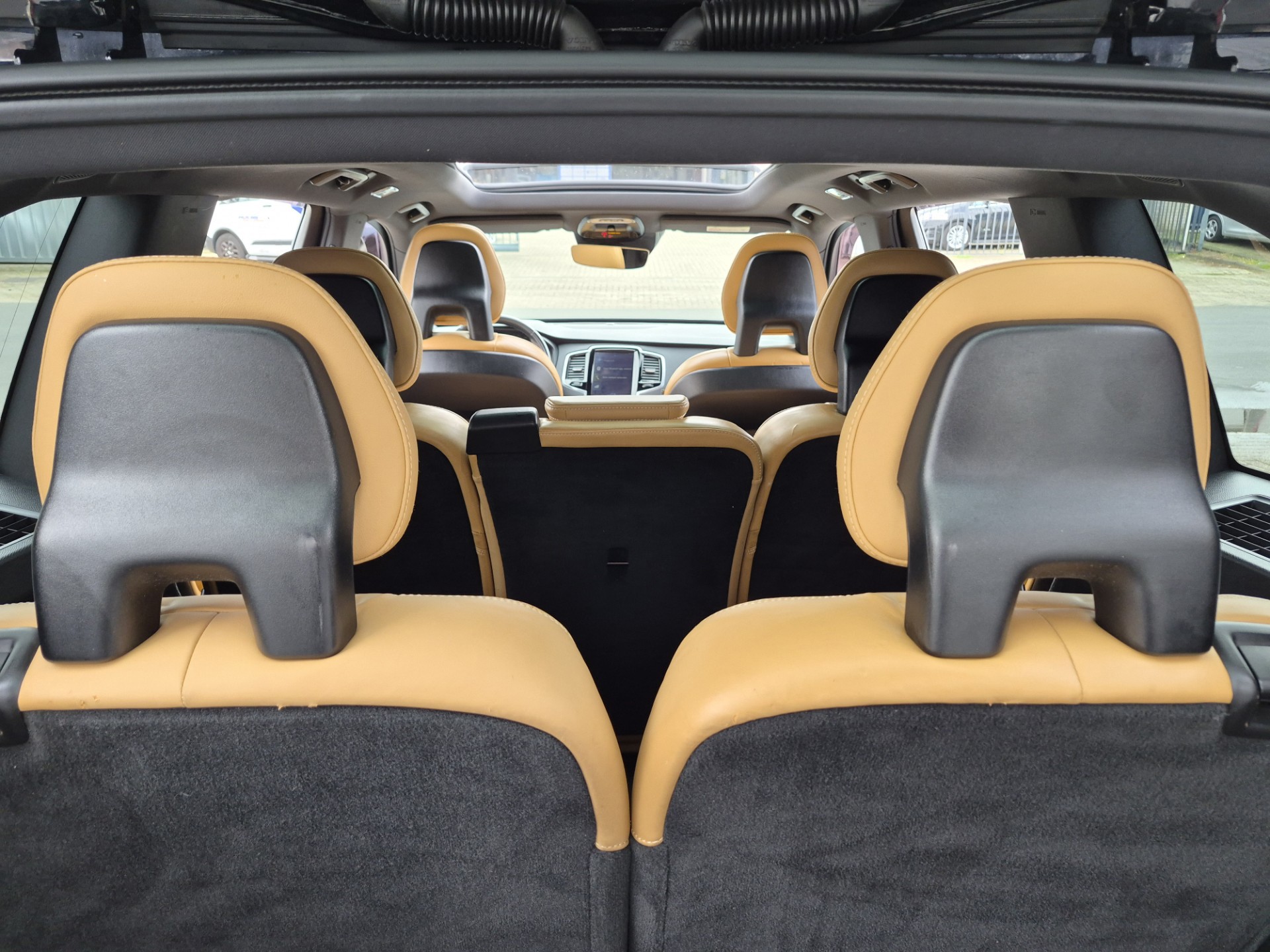 Foto van Volvo Xc90 T8 Twin Engine