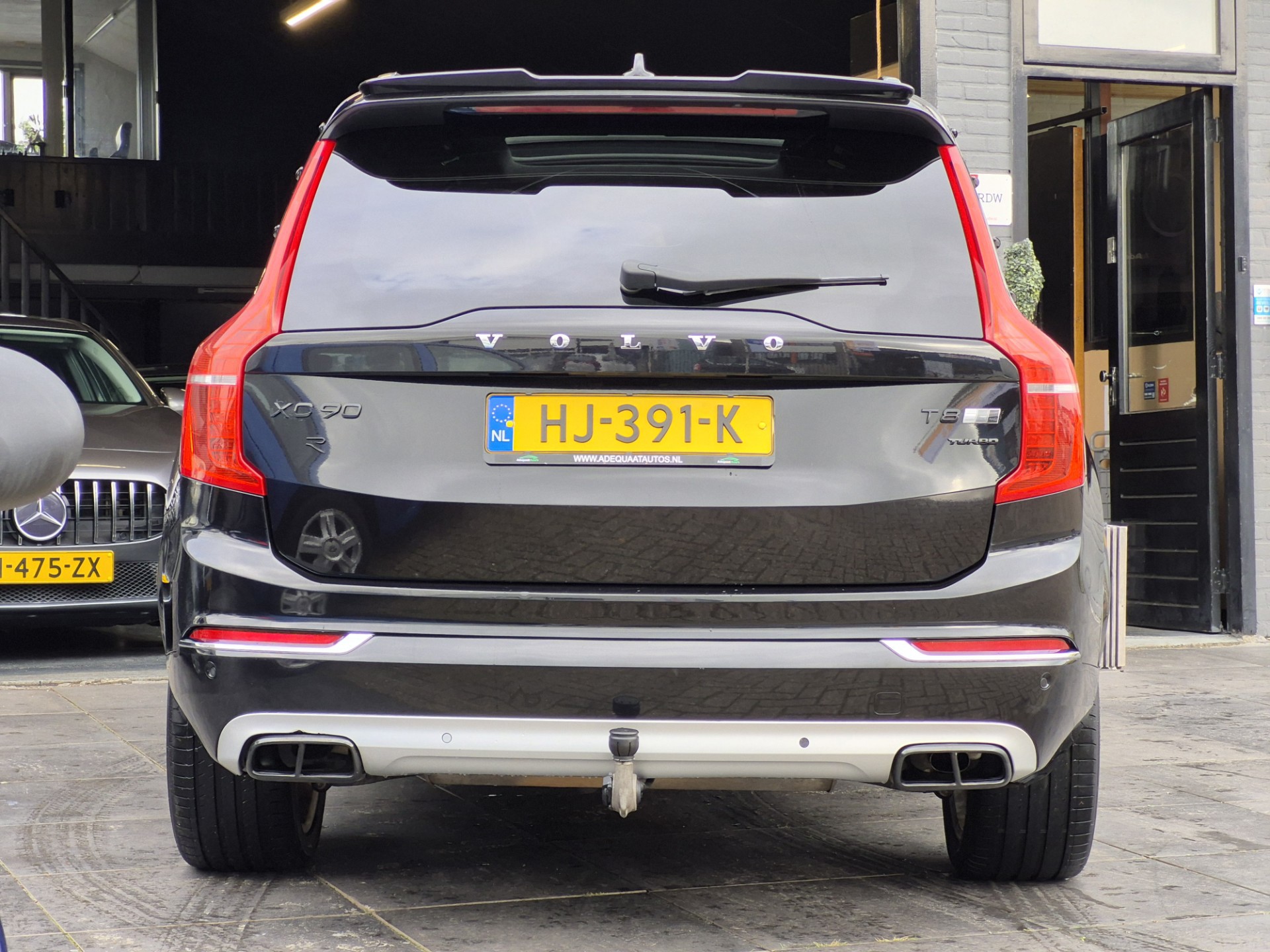 Foto van Volvo Xc90 T8 Twin Engine