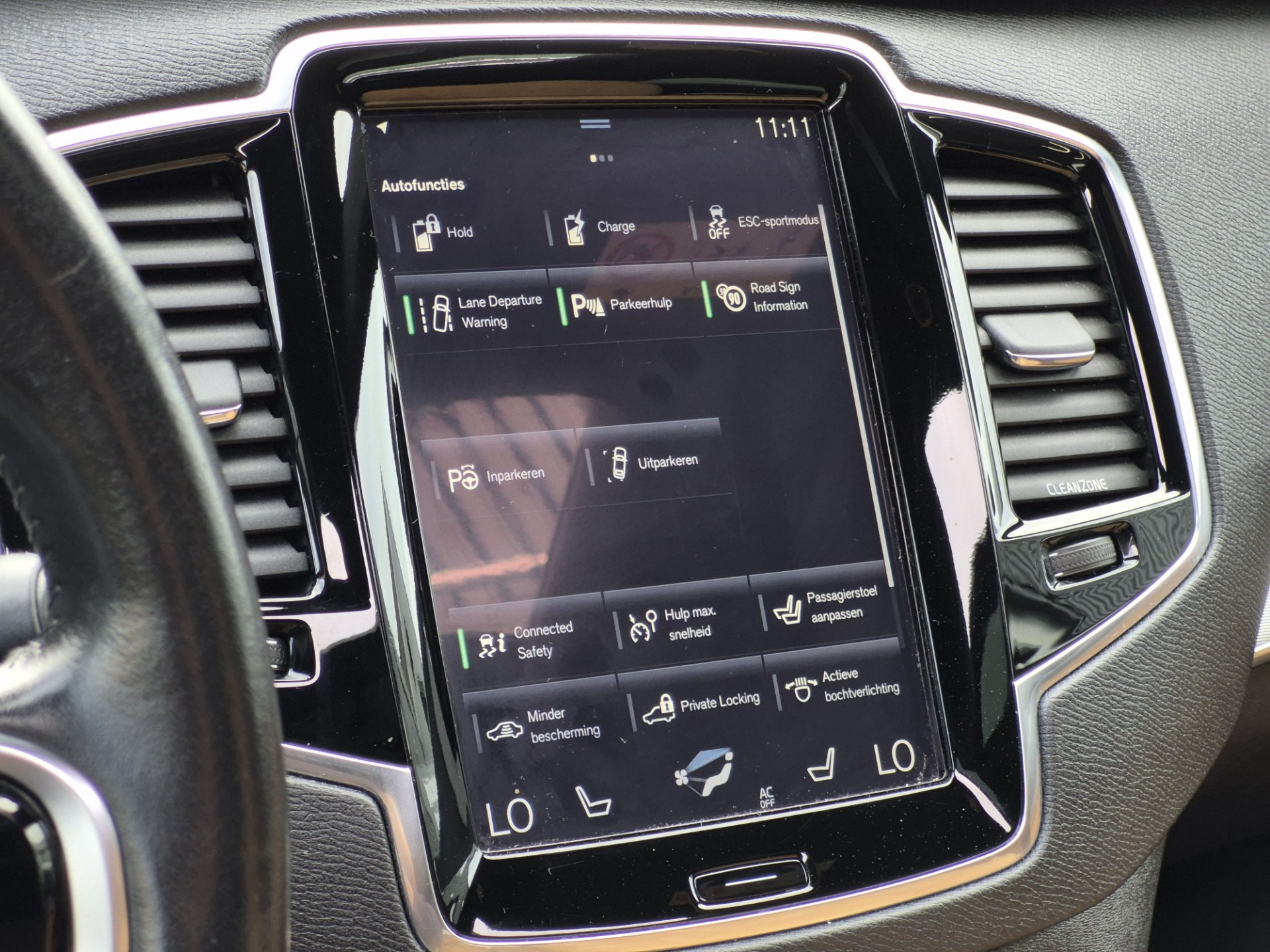 Foto van Volvo Xc90 T8 Twin Engine