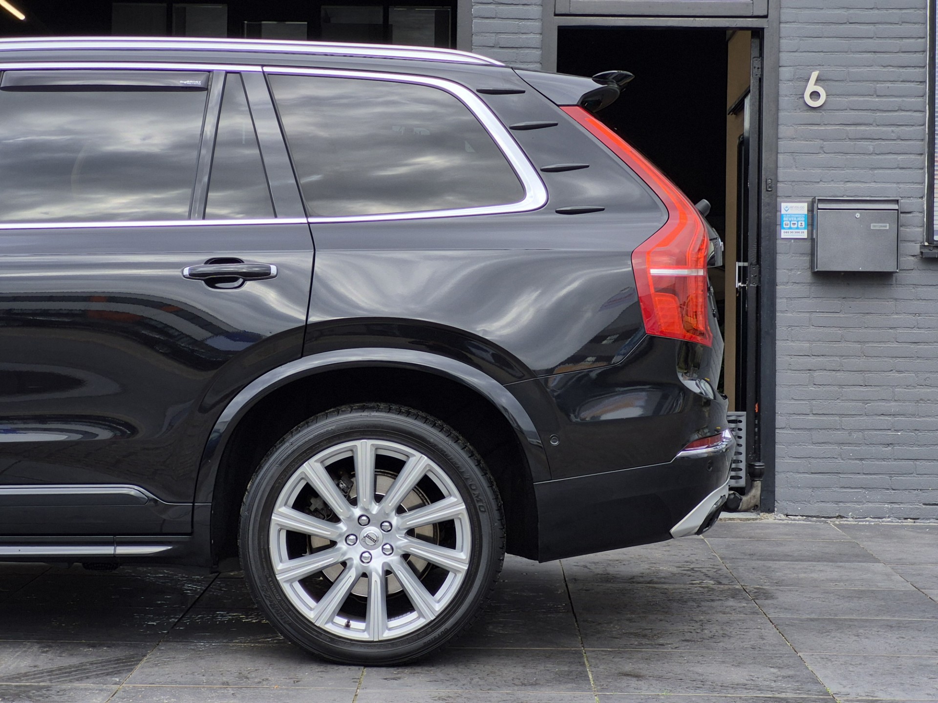 Foto van Volvo Xc90 T8 Twin Engine