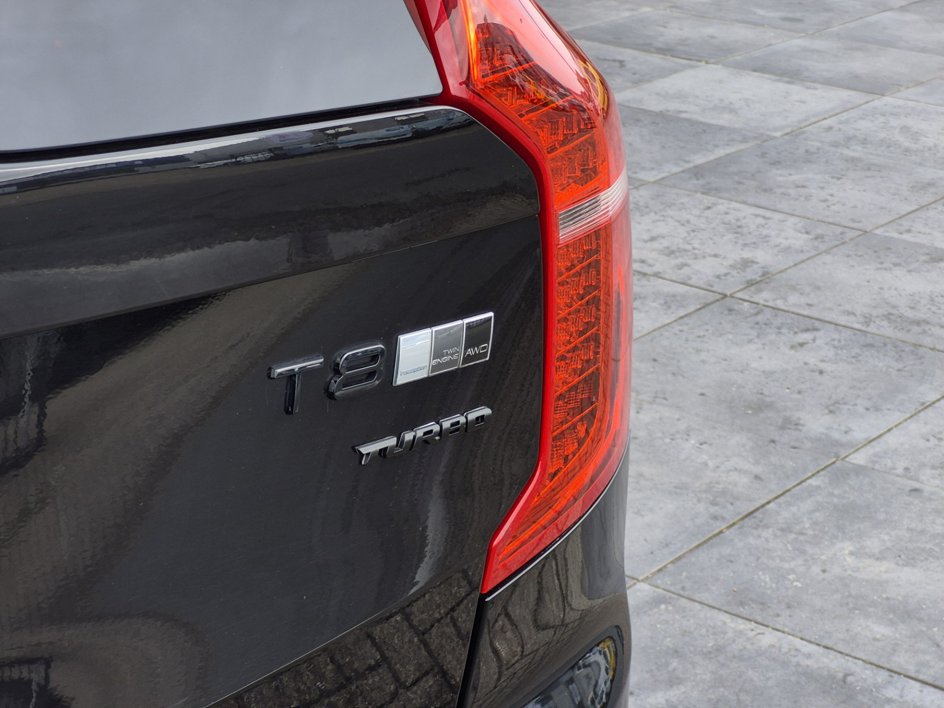 Foto van Volvo Xc90 T8 Twin Engine