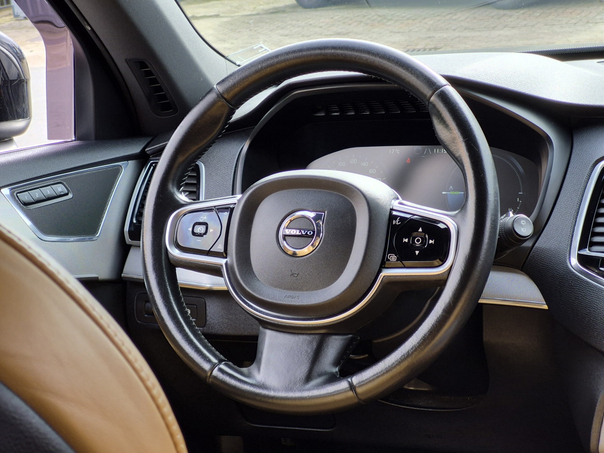 Foto van Volvo Xc90 T8 Twin Engine