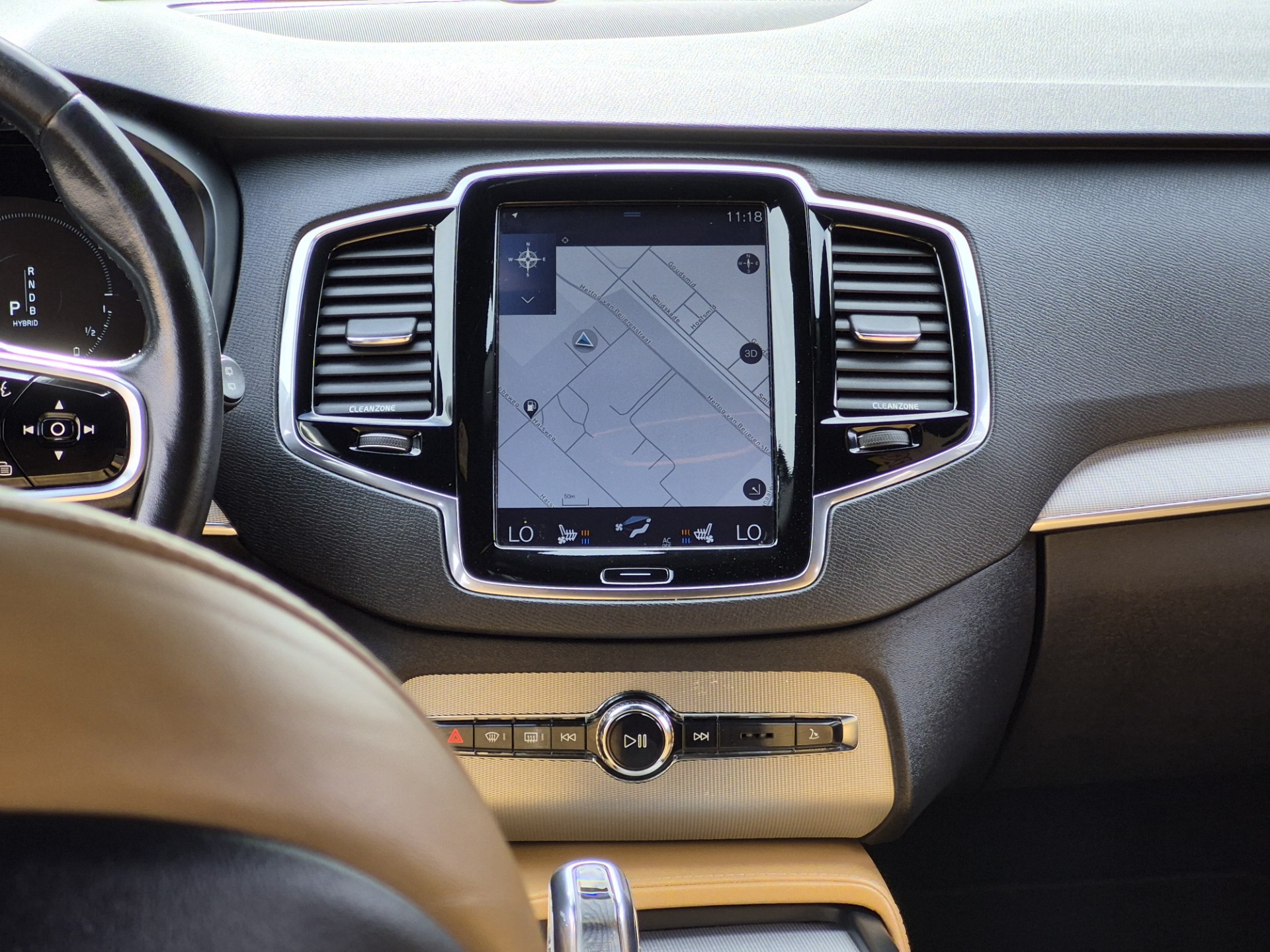Foto van Volvo Xc90 T8 Twin Engine