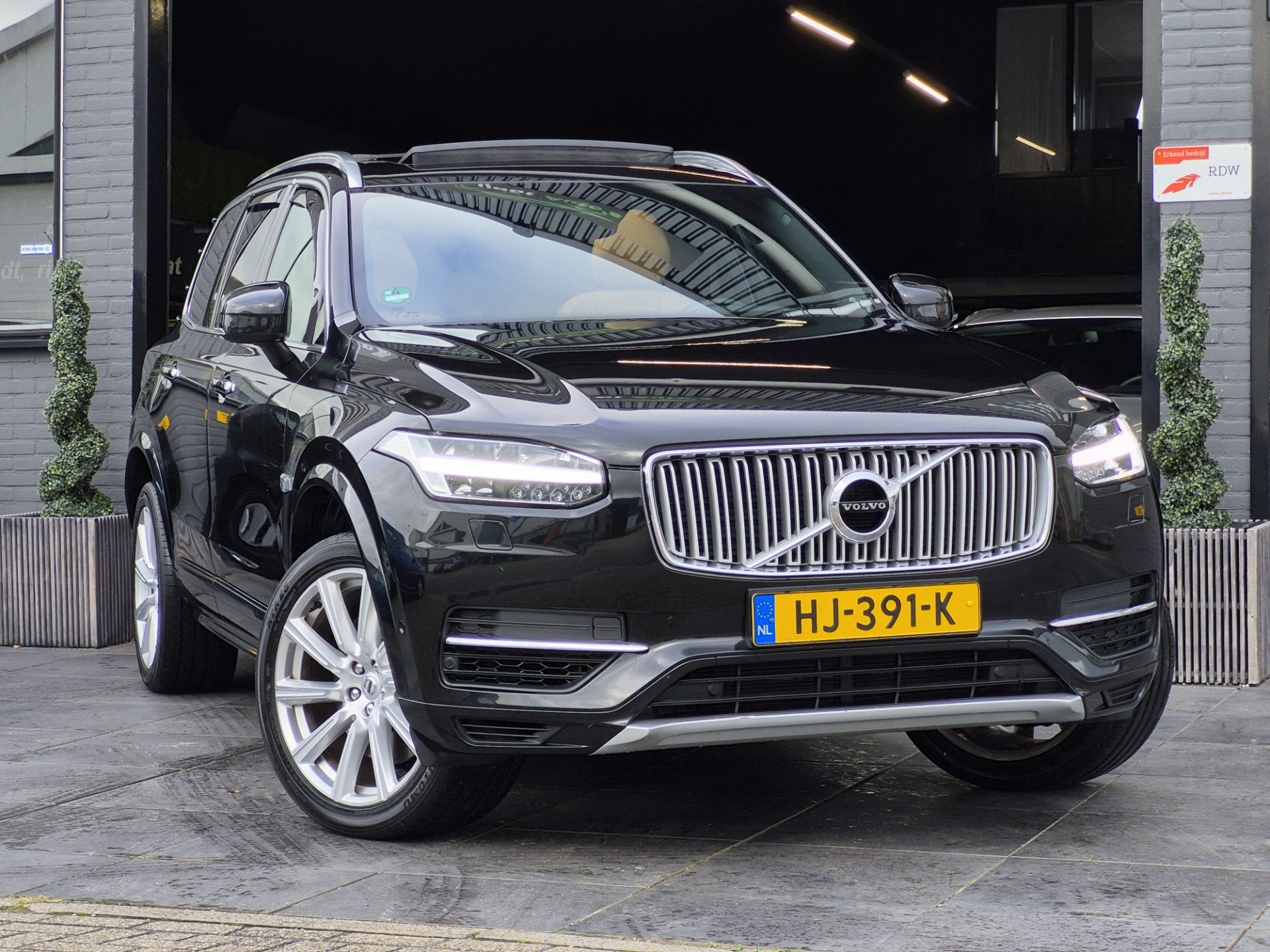 Foto van Volvo Xc90 T8 Twin Engine