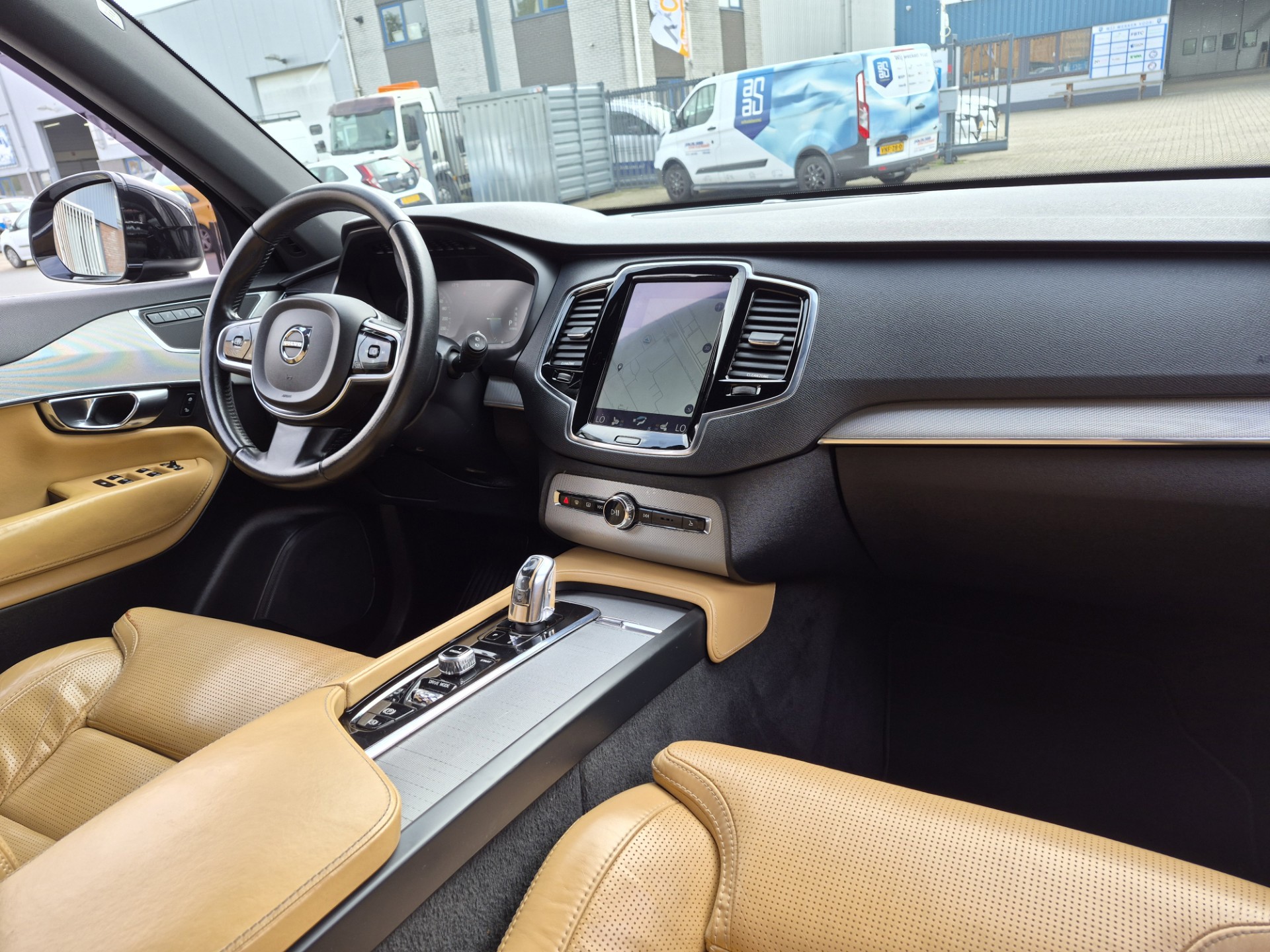 Foto van Volvo Xc90 T8 Twin Engine