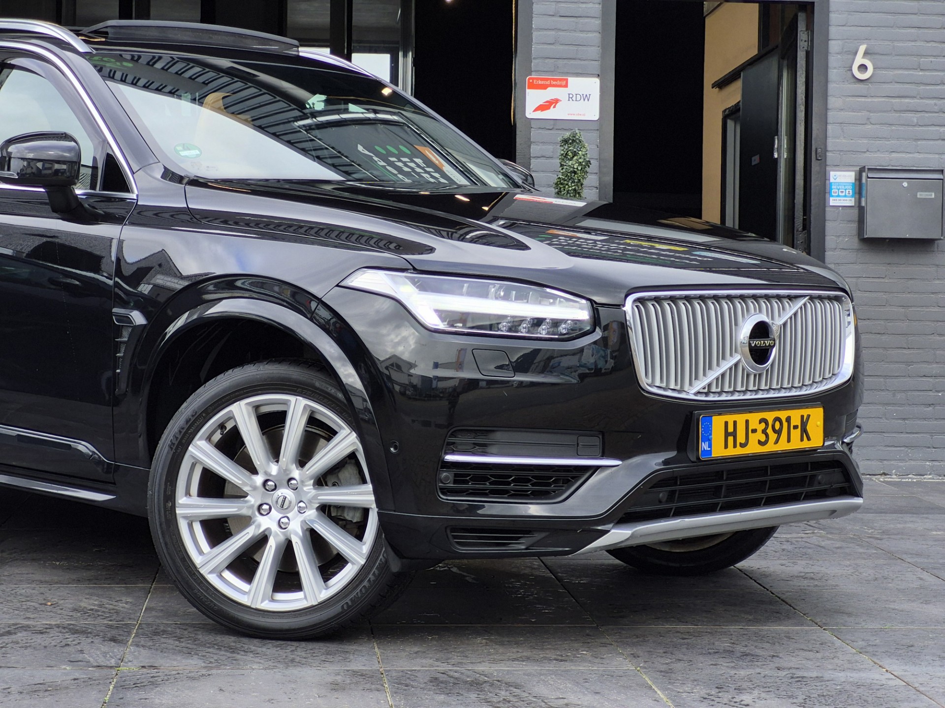 Foto van Volvo Xc90 T8 Twin Engine