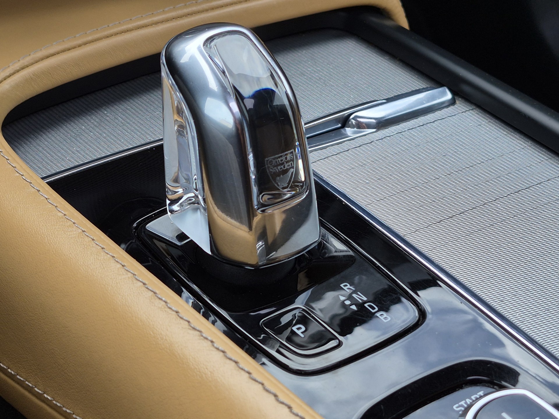 Foto van Volvo Xc90 T8 Twin Engine