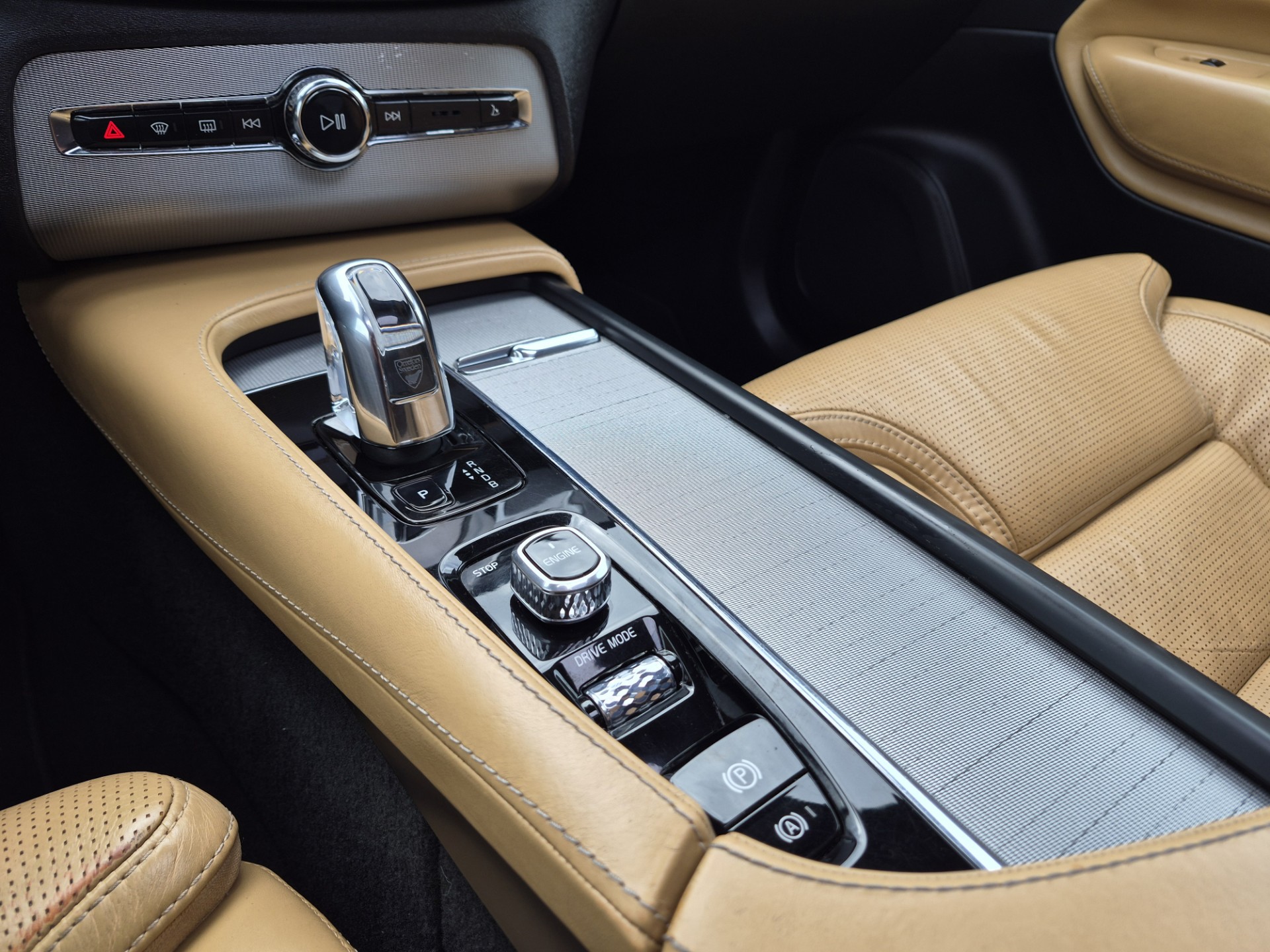 Foto van Volvo Xc90 T8 Twin Engine