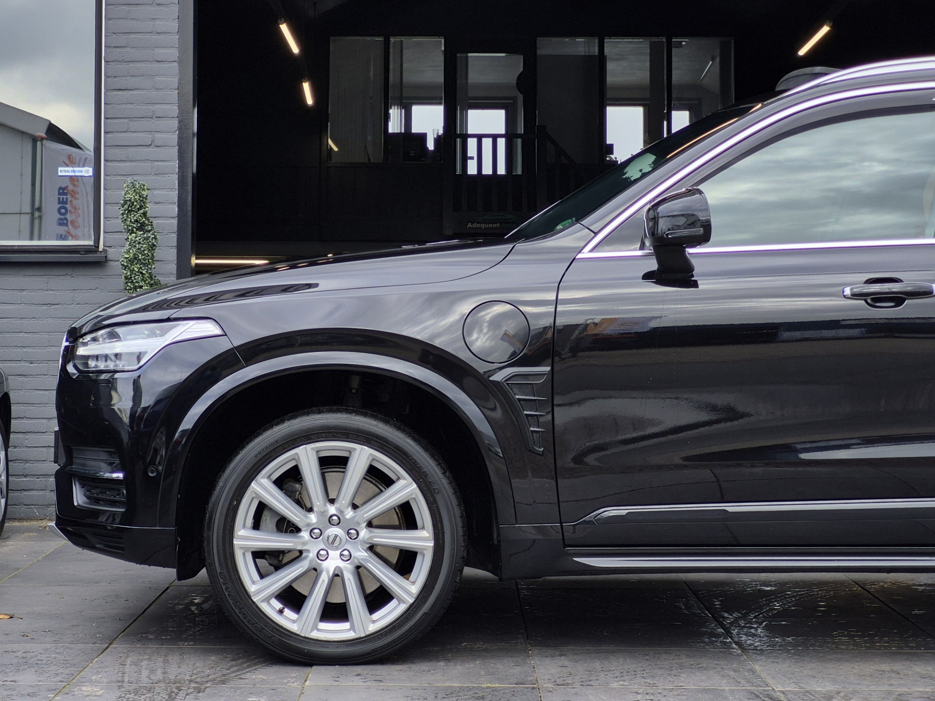 Foto van Volvo Xc90 T8 Twin Engine