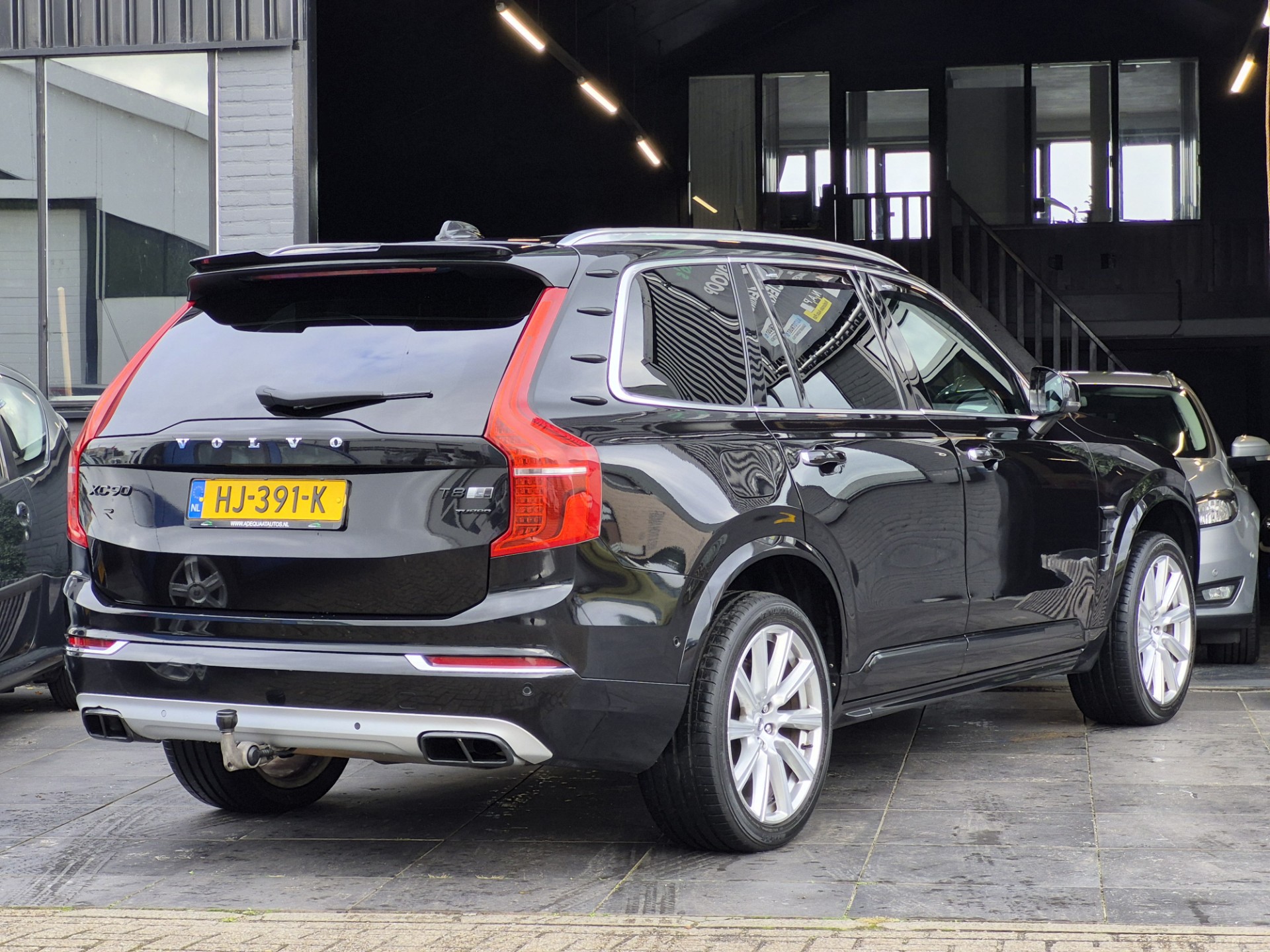 Foto van Volvo Xc90 T8 Twin Engine