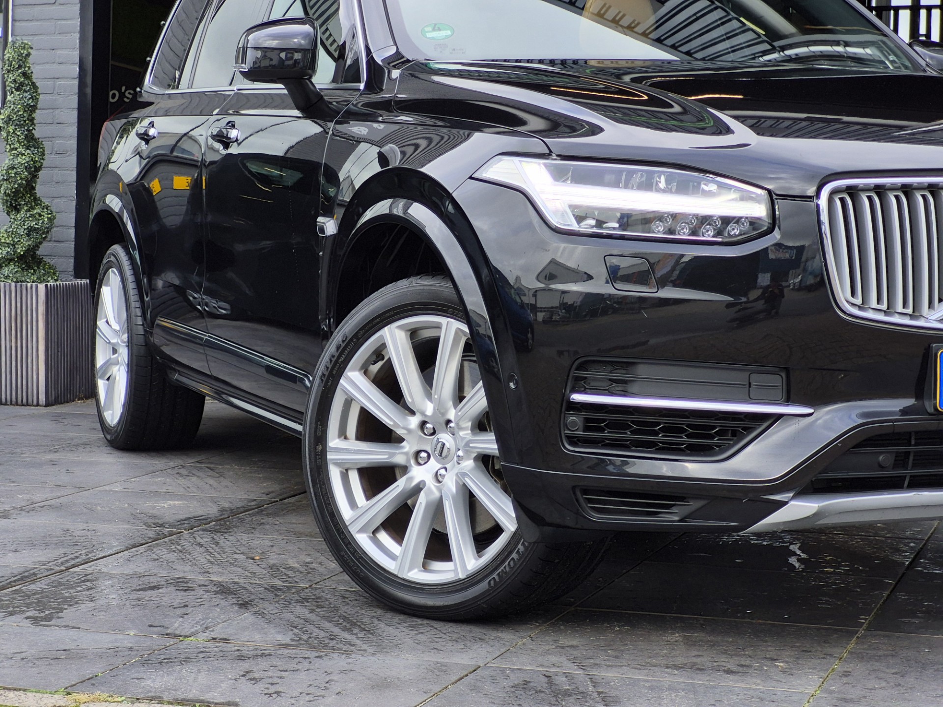 Foto van Volvo Xc90 T8 Twin Engine